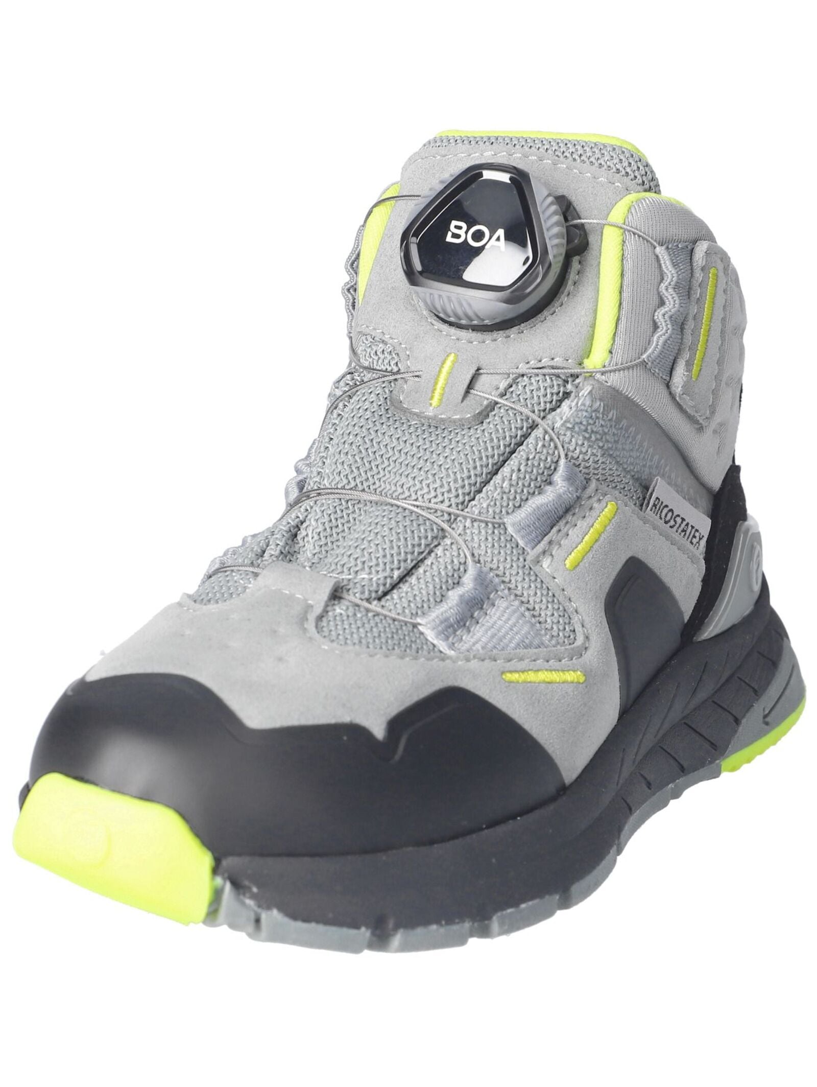 Ricosta Sneaker "Ricosta Stiefelette Leder/Mesh"