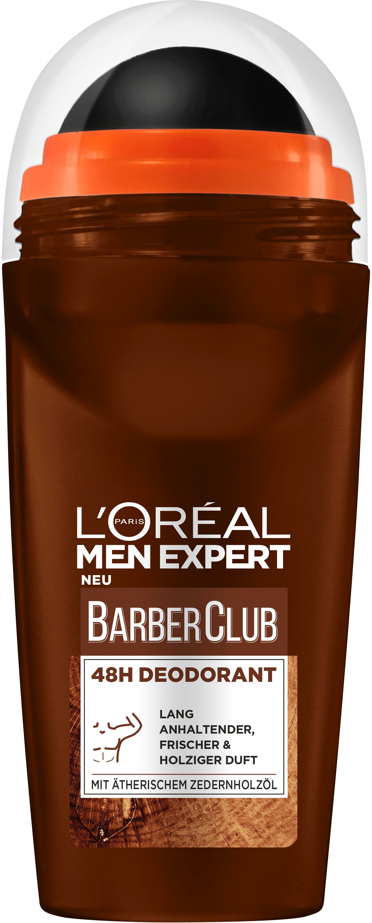 L'ORÉAL PARIS MEN EXPERT L'ORÉAL PARIS Men Expert Deo-Roller »L...