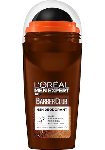 L'ORÉAL PARIS MEN EXPERT L'ORÉAL PARIS Men Expert Deo-Roller »L...