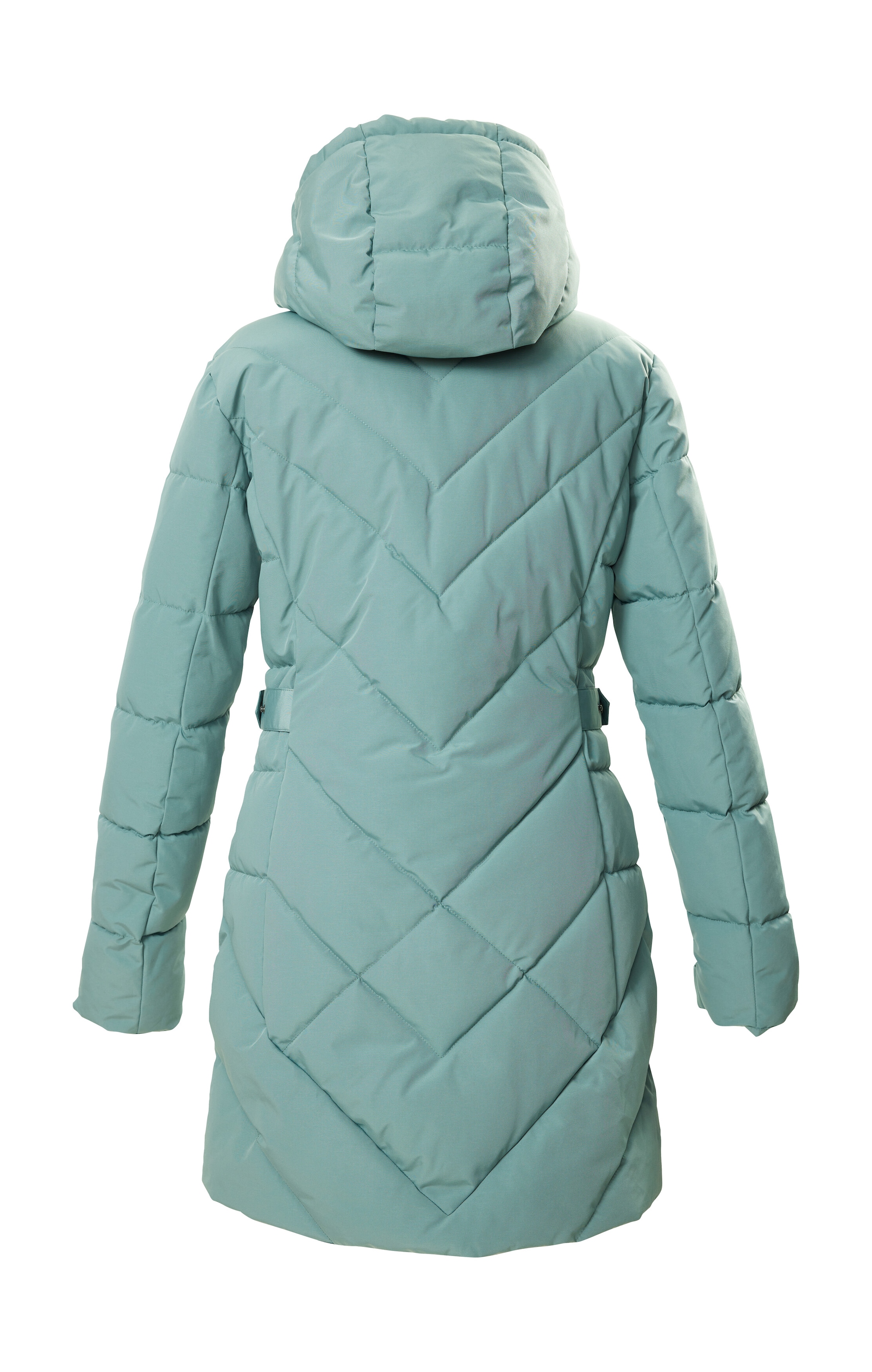 G.I.G.A. DX by killtec Steppmantel »GW 89 WMN QLTD PRK« Wasserabweisender Steppparka mit 8.000 mm Wassersäule, PFAs-frei