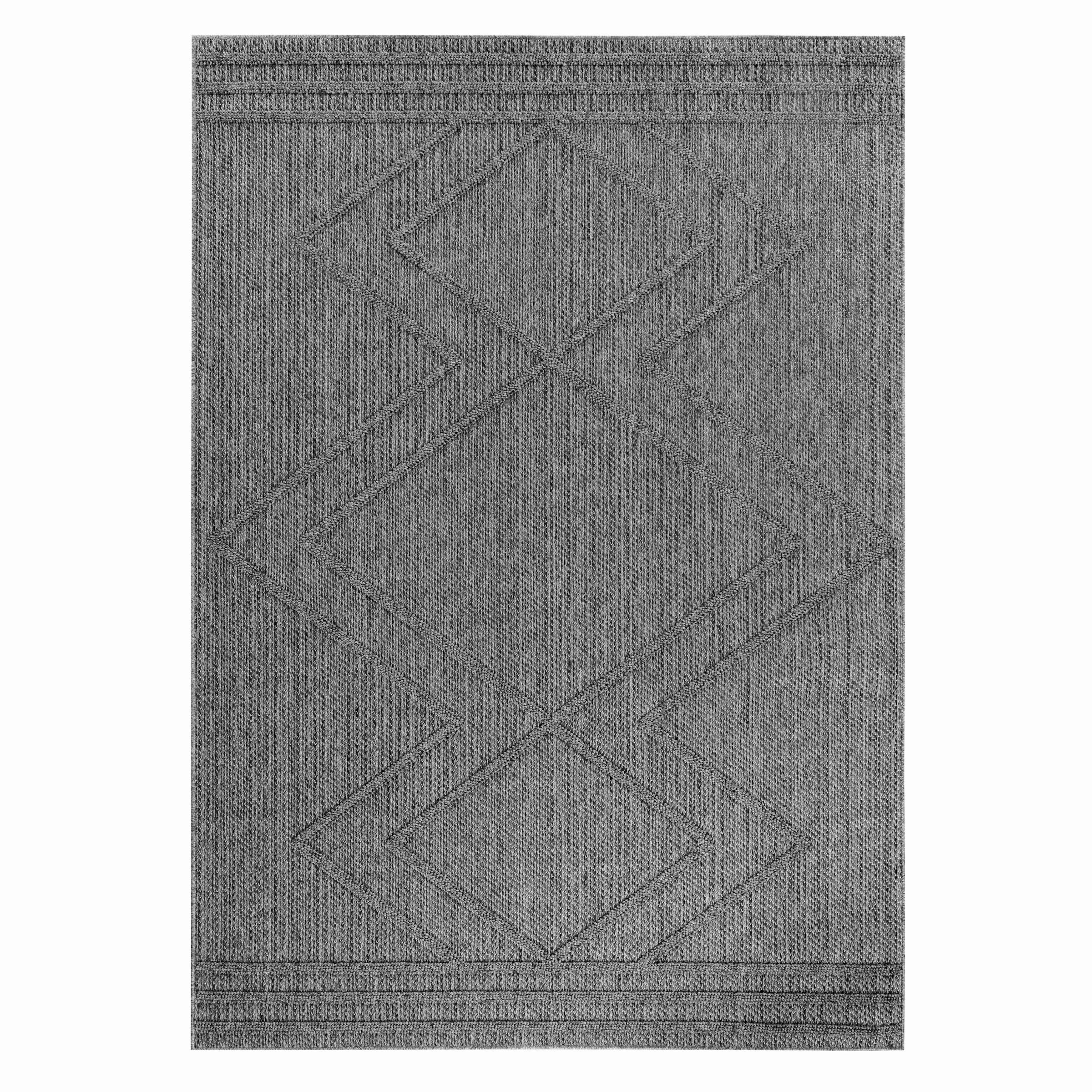Ayyildiz Teppiche Outdoorteppich »PATARA 4954«, rechteckig, Pflegeleicht / Strapazierfähig / In- und Outdoor geeignet