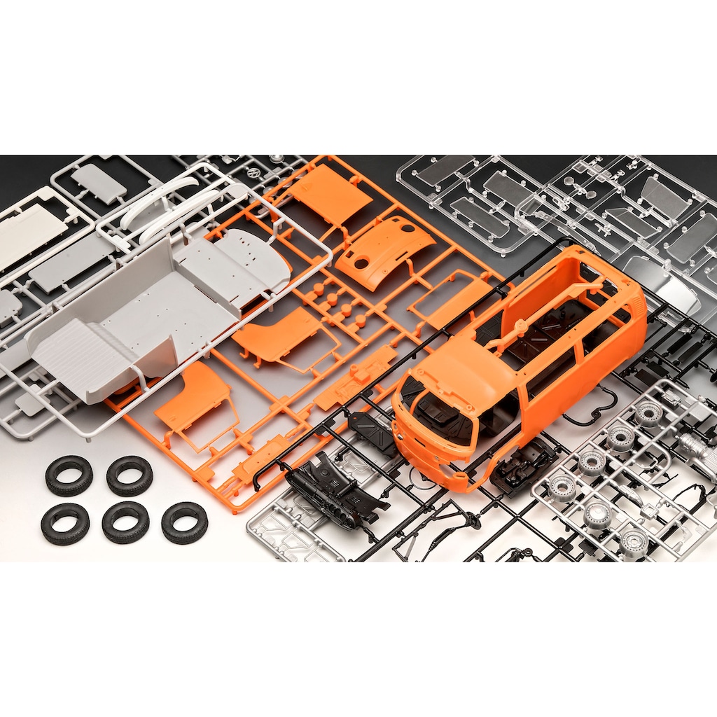 Revell® Modellbausatz »VW T2 Bus«, 1:24