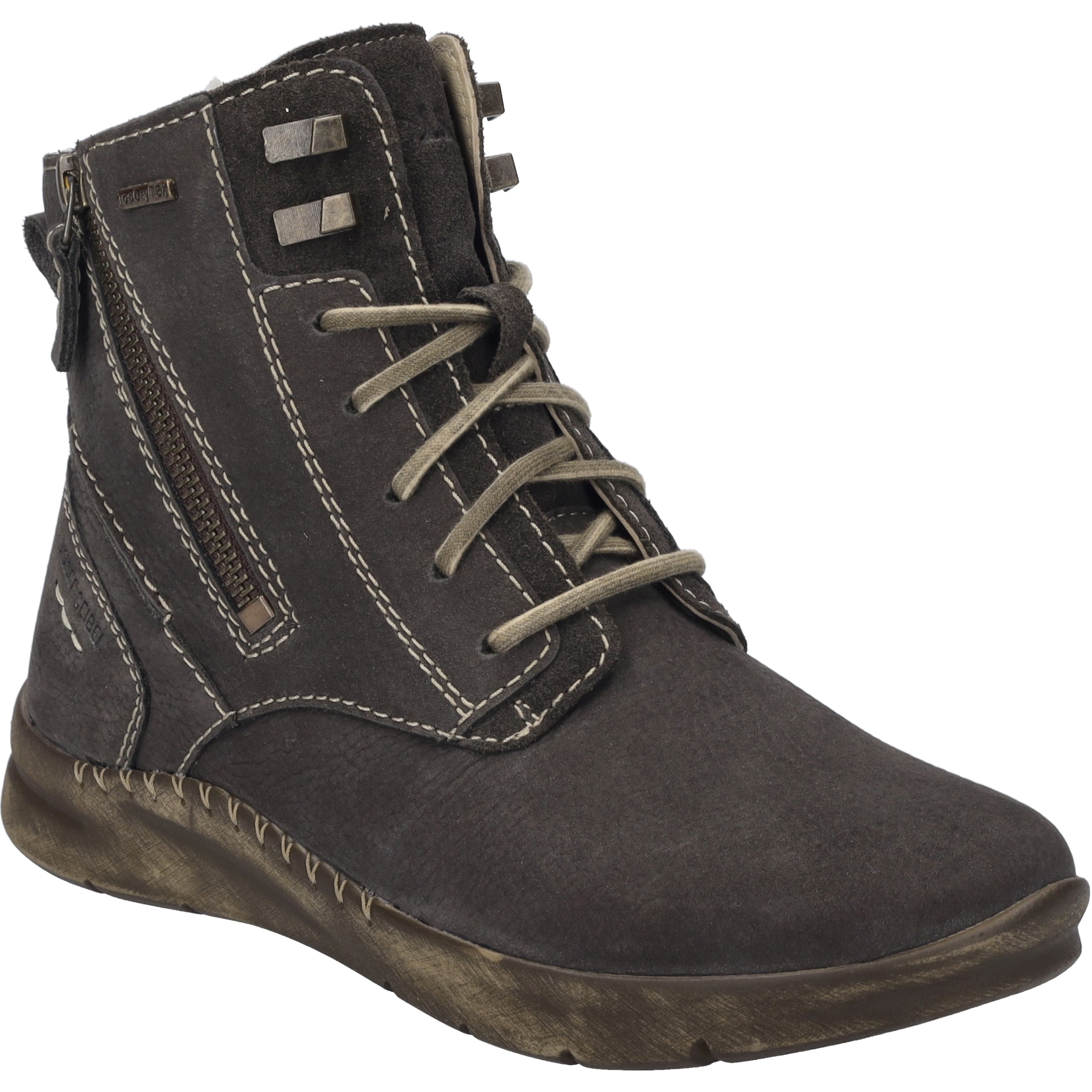Josef Seibel Stiefelette "Conny 55, titan" günstig online kaufen