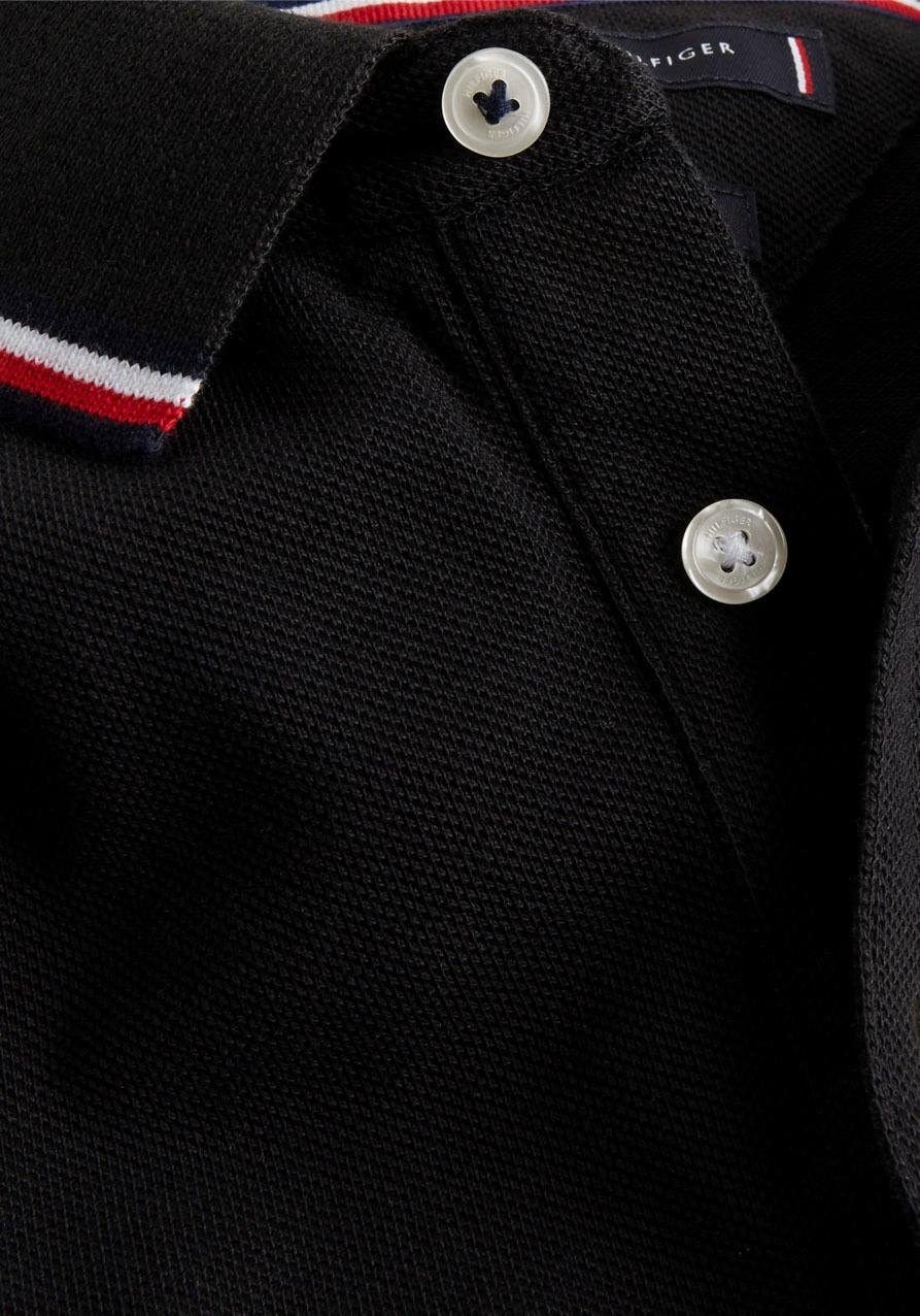 Tommy Hilfiger Poloshirt »TOMMY TIPPED SLIM POLO«