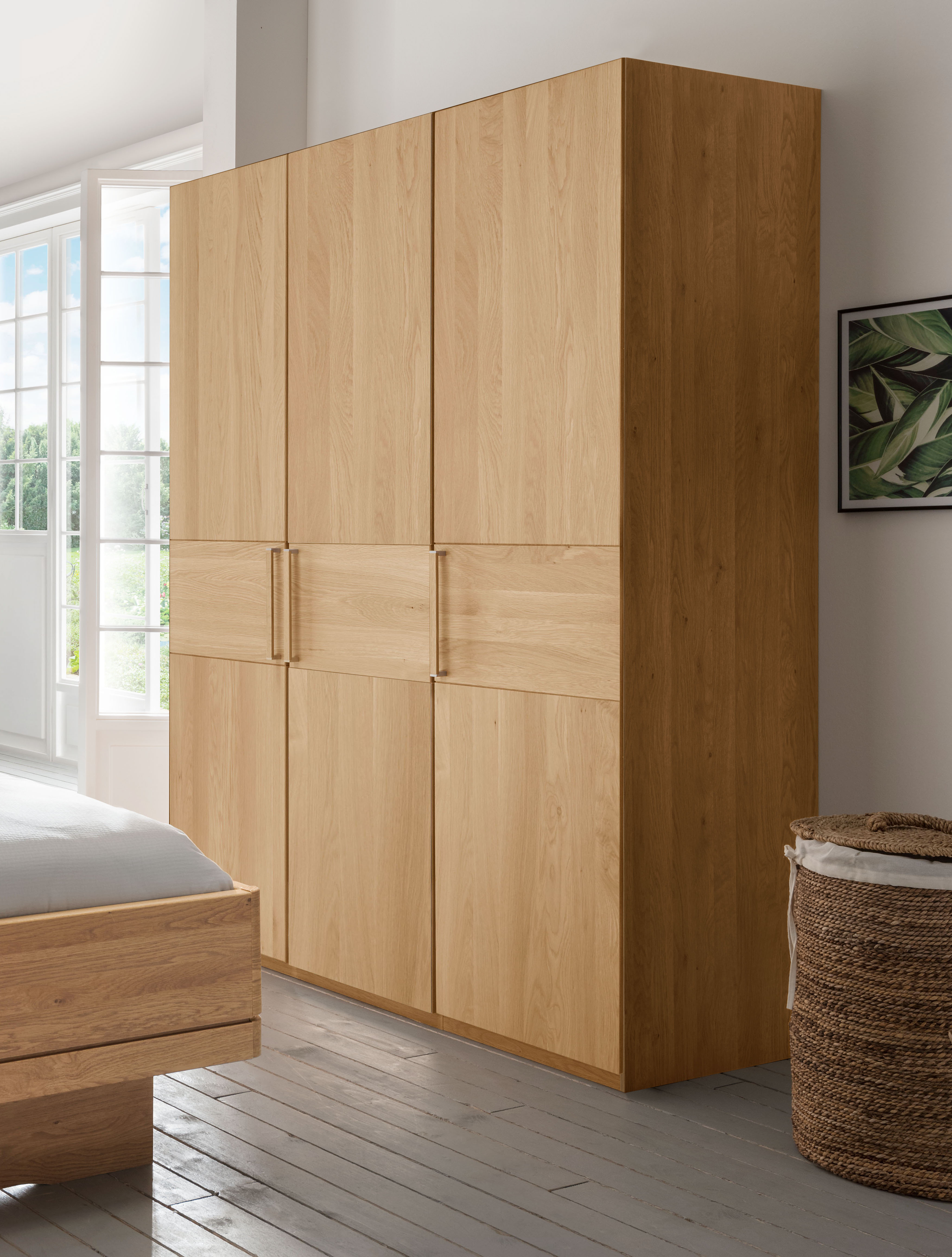 WIEMANN Kleiderschrank "Kiruna"