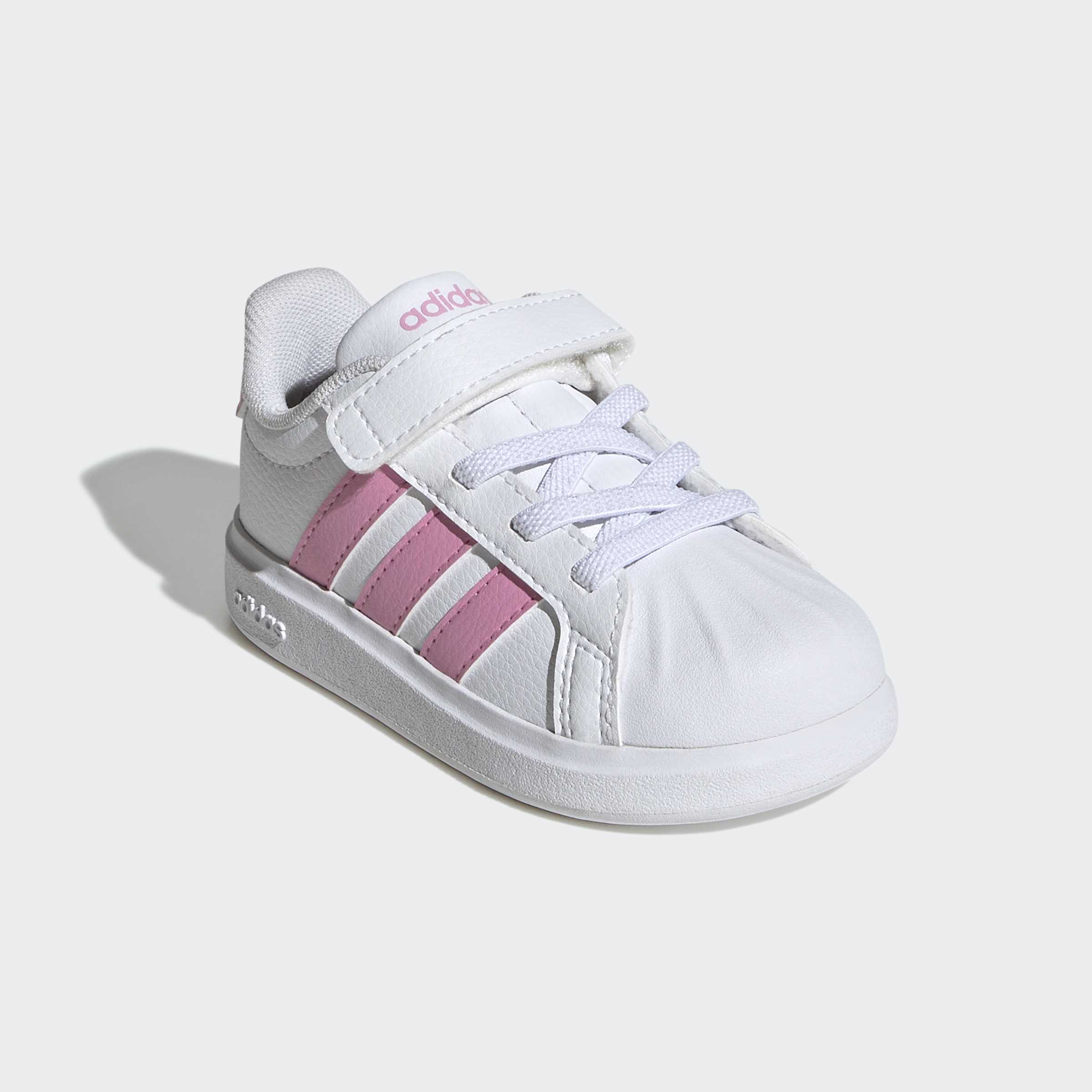 adidas Sportswear "STREETTALK" inspiriert vom Design des adidas Superstar,für Babys und Kinder