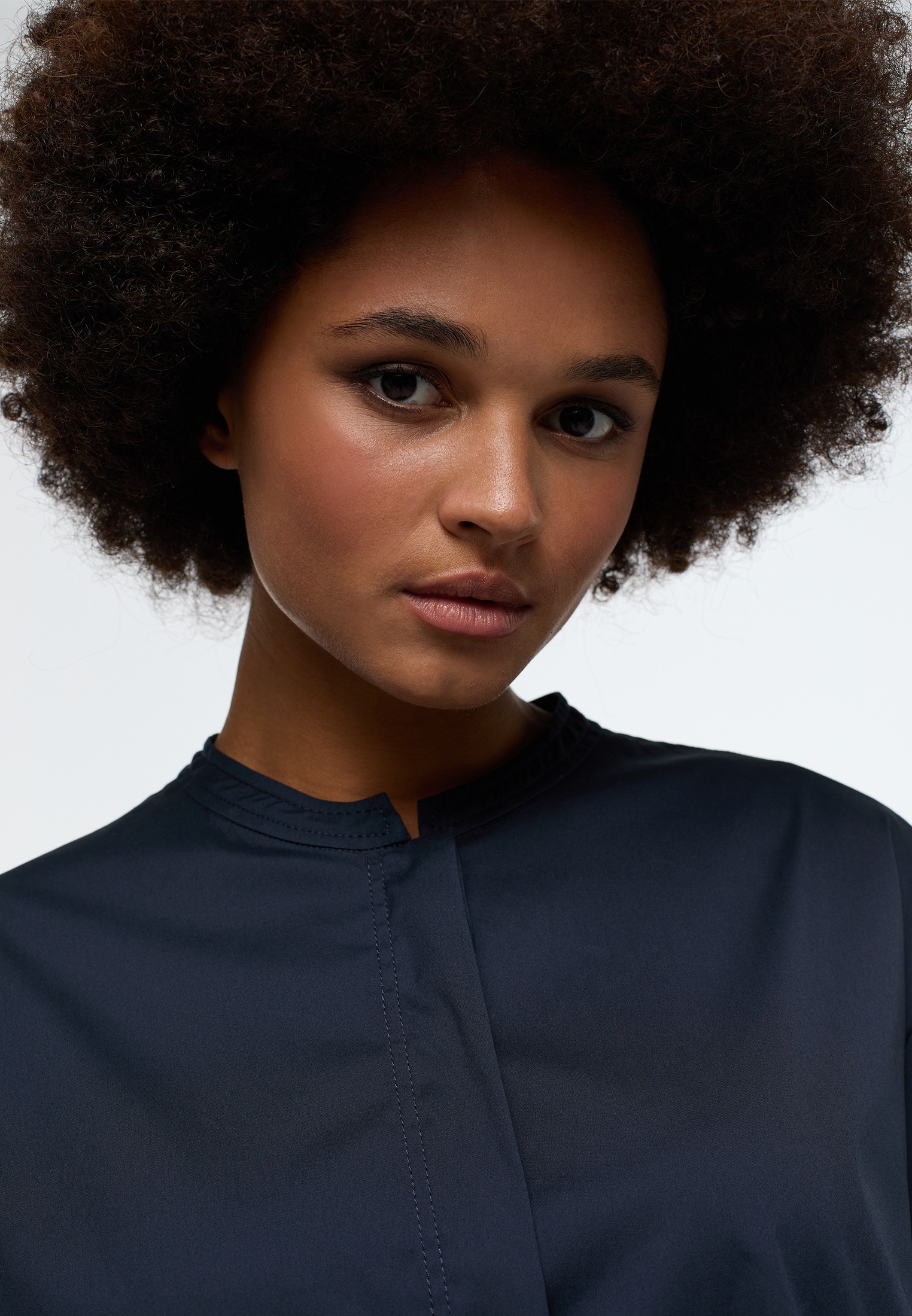 Eterna Shirtbluse »OVERSIZE FIT«