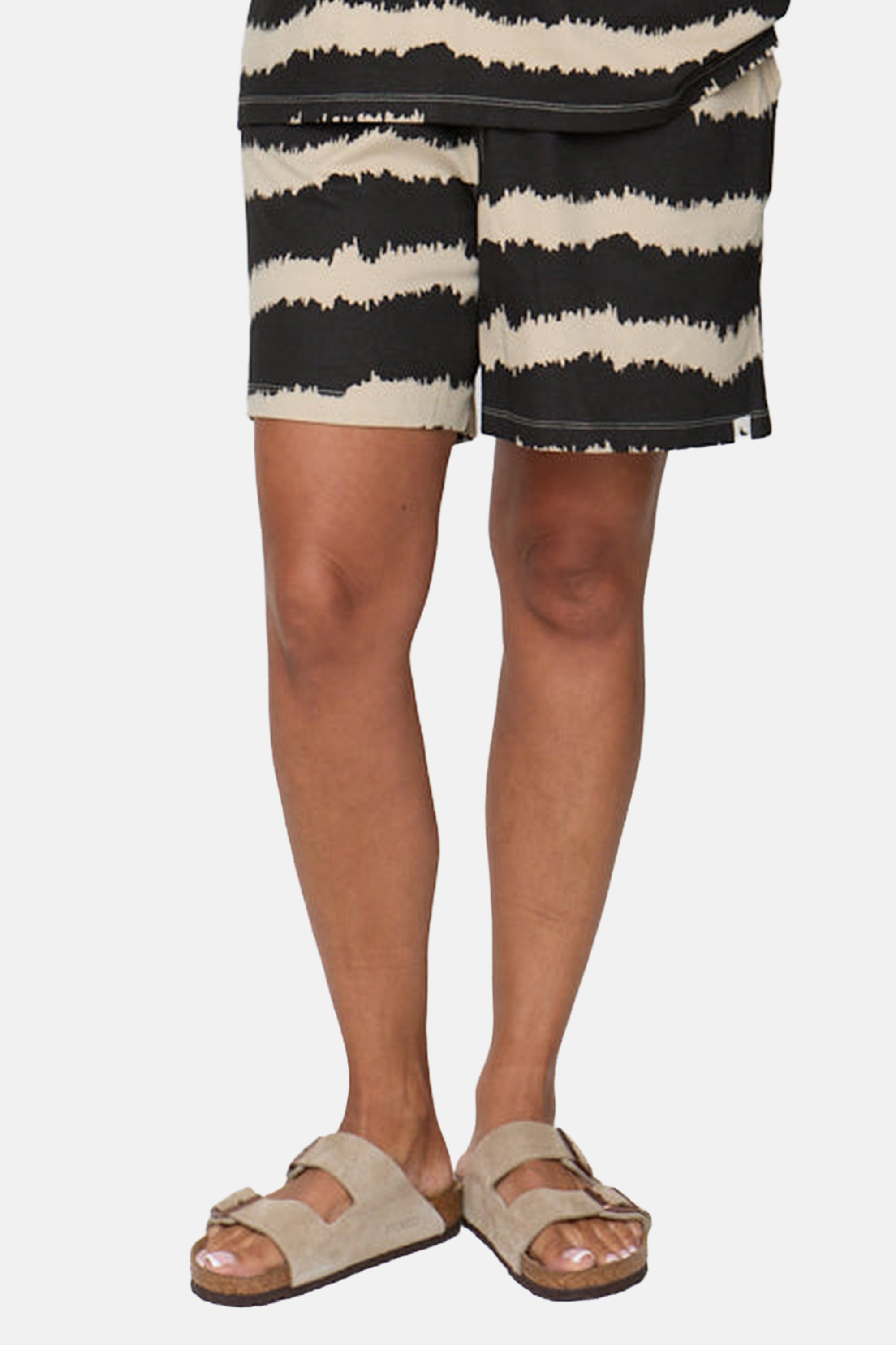 Turtledove London Shorts "Audrey Print Shorts Damen" günstig online kaufen