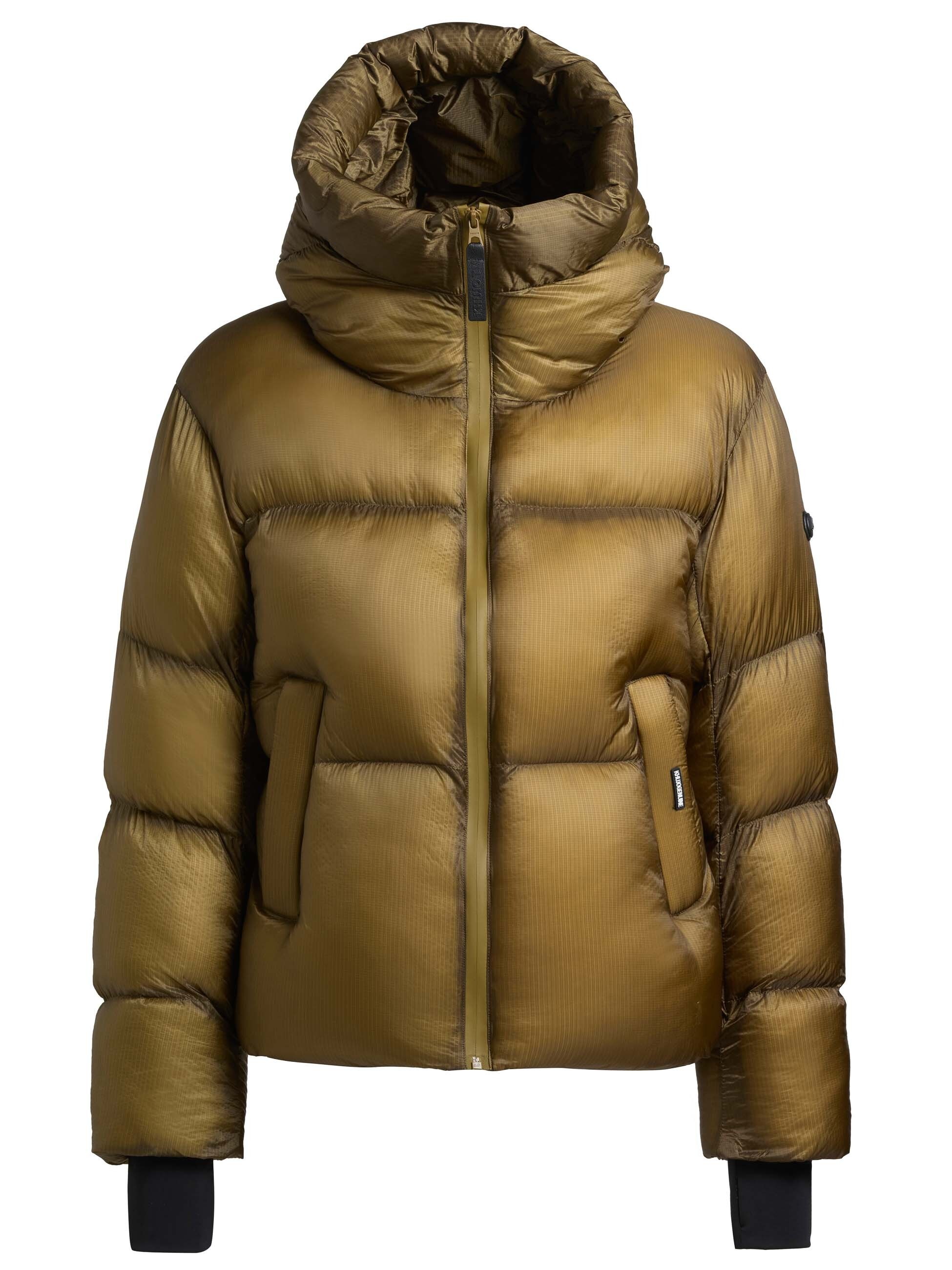 khujo Steppjacke "NOLANA" mit Kapuze günstig online kaufen