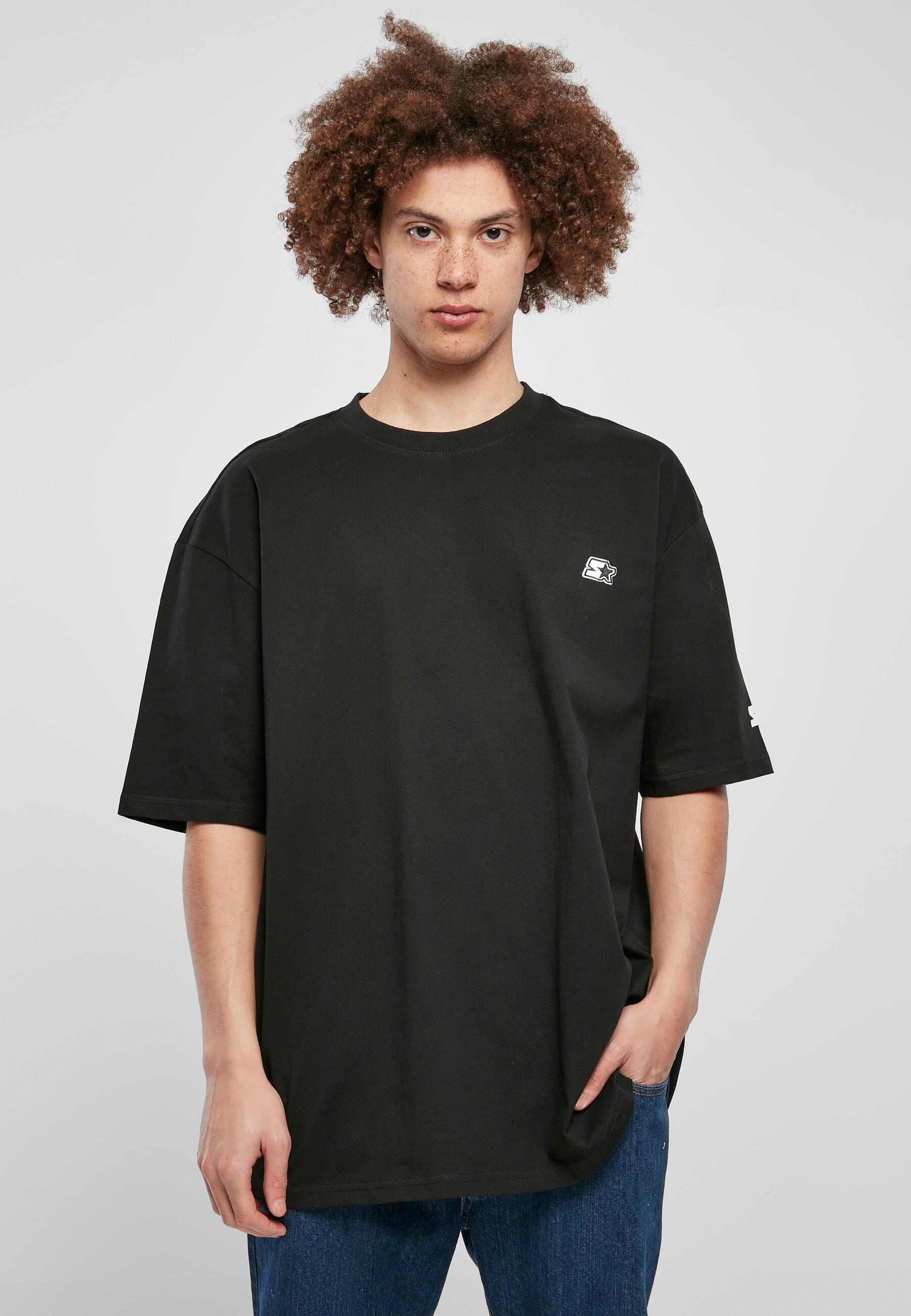 Starter Black Label T-Shirt »Starter Black Label Herren Starter Essential Oversize Tee«, (1 tlg.)