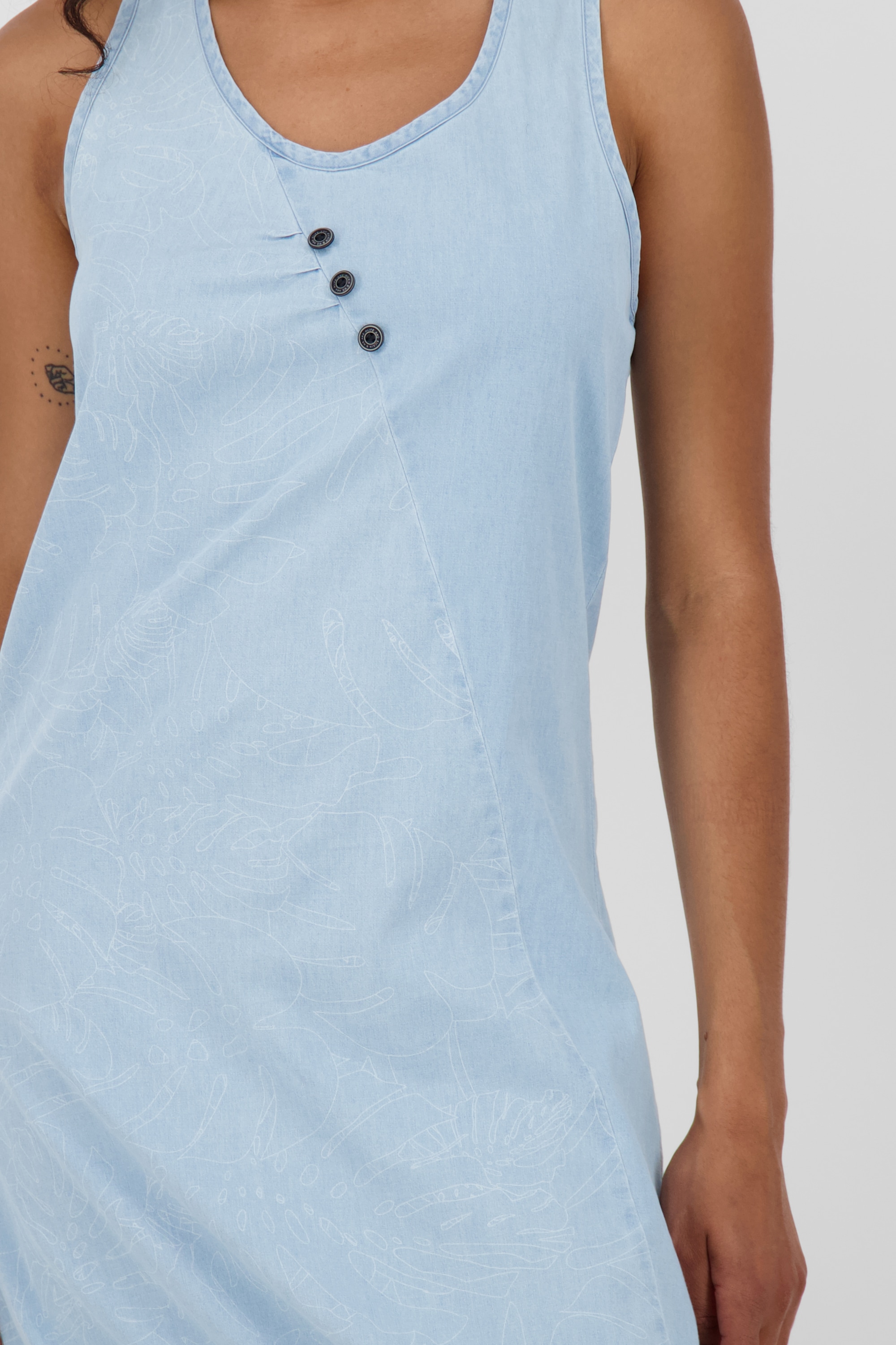 Alife & Kickin Jeanskleid »Damen CameronAK DNM«