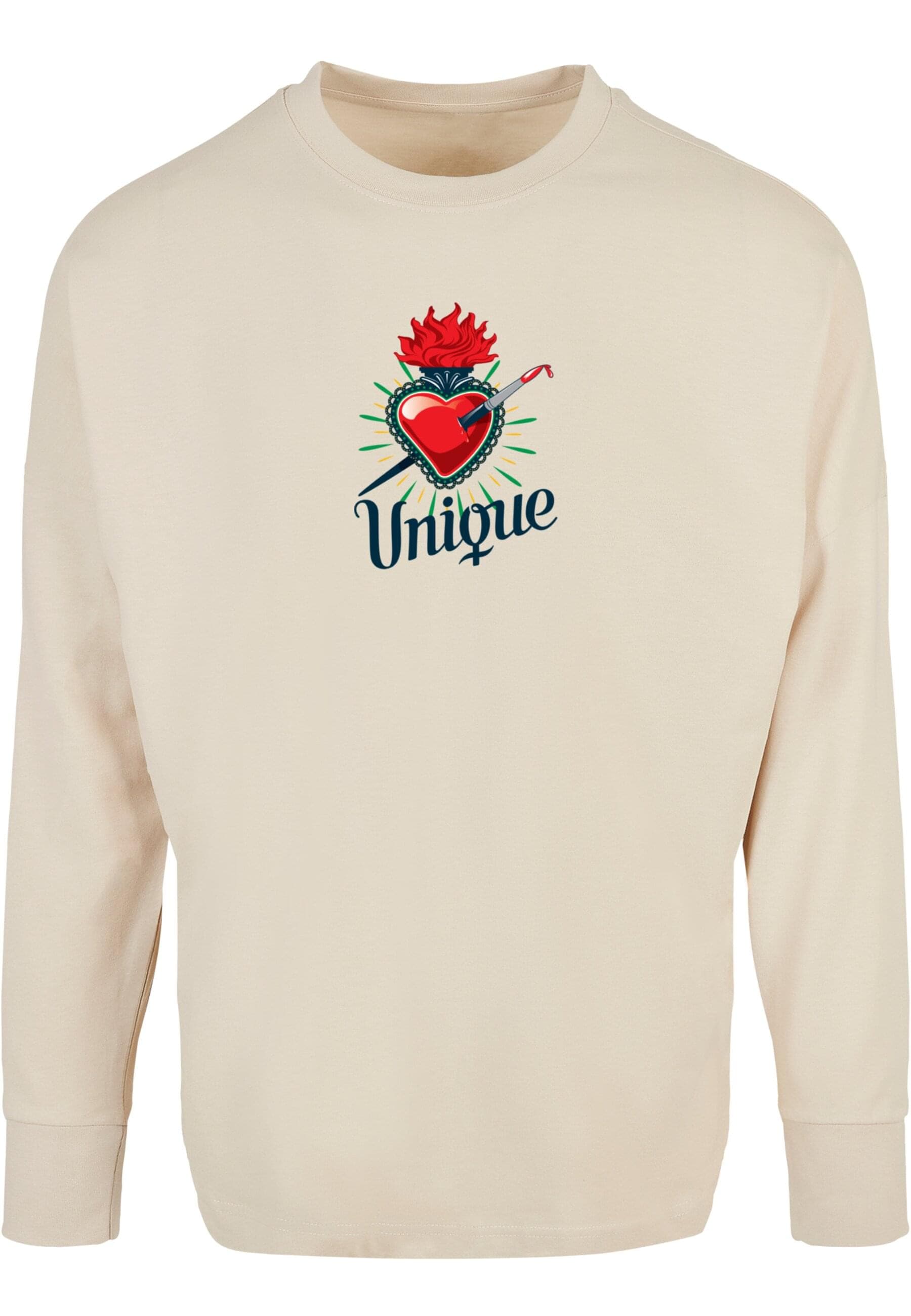 Merchcode Longsleeve "Merchcode Herren" 1 Stk. tlg. günstig online kaufen