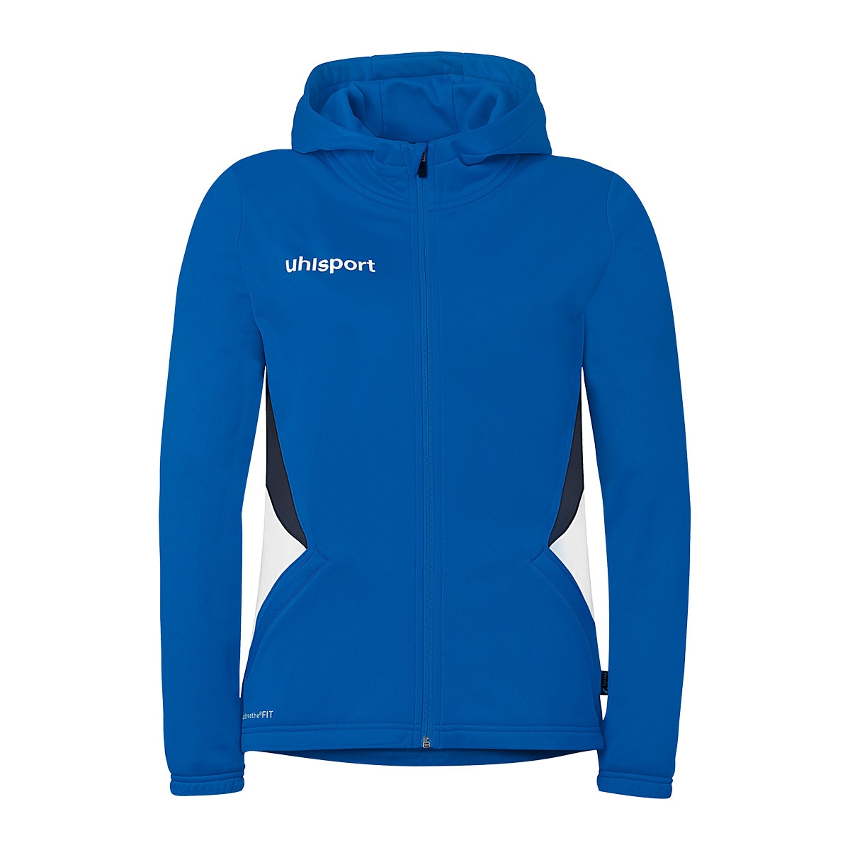 uhlsport Trainingsjacke "Trainingsjacke Equipe 29 Multi Hood Women" 1 Stk. tlg.