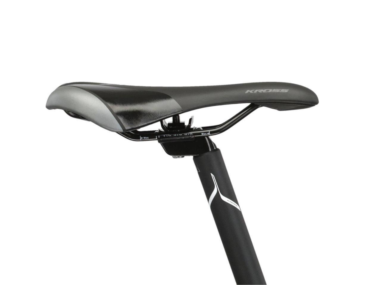 Kross Kinderfahrrad »KROSS Kinderad 24" Hexagon JR 1.0 Blau 8 Gänge« 8 Gang Shimano TOURNEY TX800 Schaltwerk Kettenschaltung