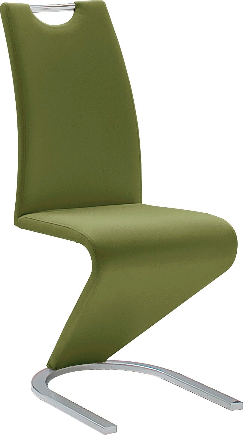MCA furniture Freischwinger | BAUR »Amado«, St., bis Kg 4er-, 2er-, bestellen 6er-Set, Kunstleder, Stuhl 2 belastbar (Set), 120