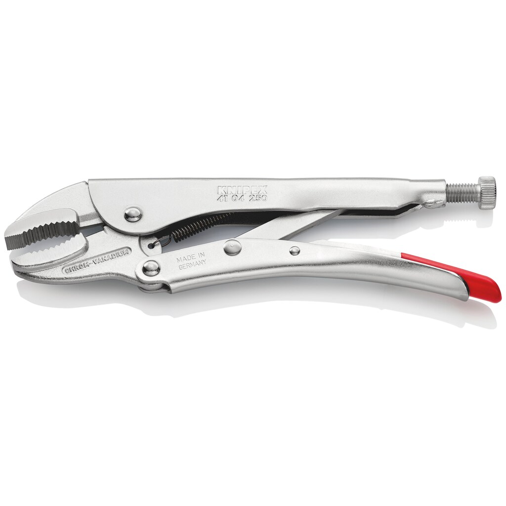 Knipex Gripzange »41 04 250 EAN«, (1 tlg.)