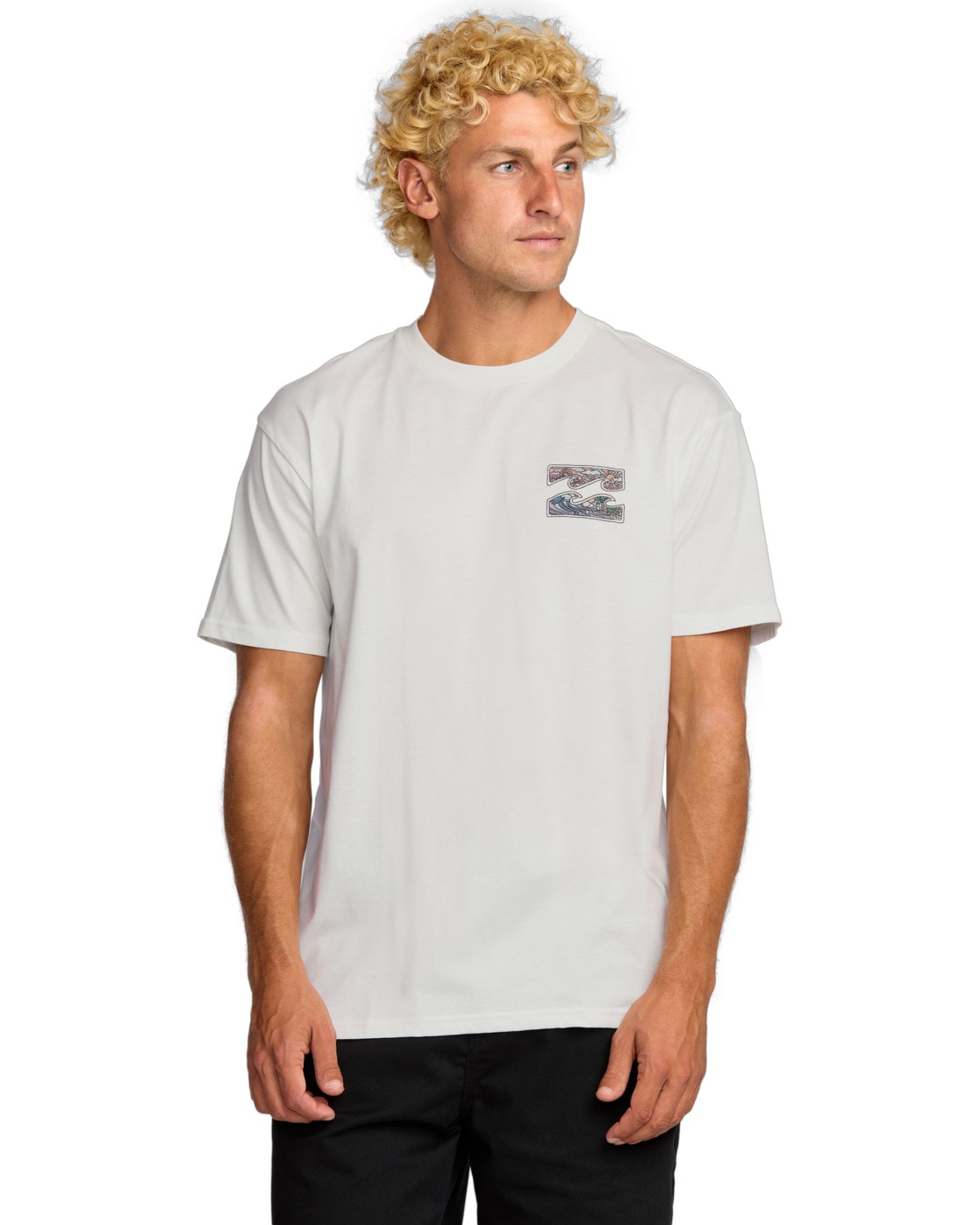 Billabong T-Shirt "Crayon Wave Premium" günstig online kaufen