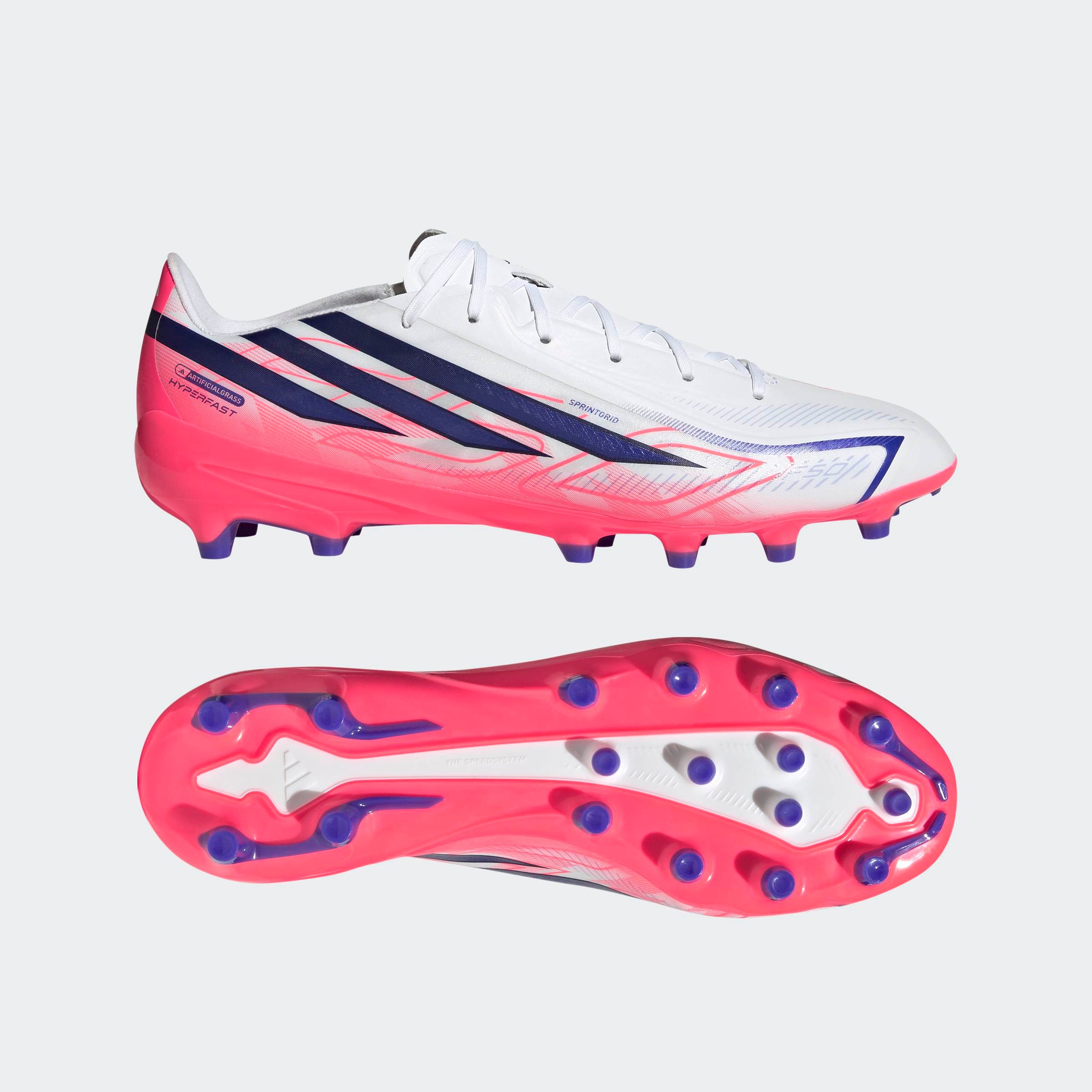 adidas Performance Fußballschuh »F50 HYPERFAST LEAGUE , KUNSTRASEN«  Außensohle für Kunstrasen