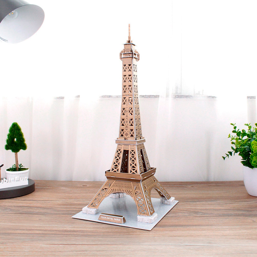 Revell® 3D-Puzzle »Eiffelturm«