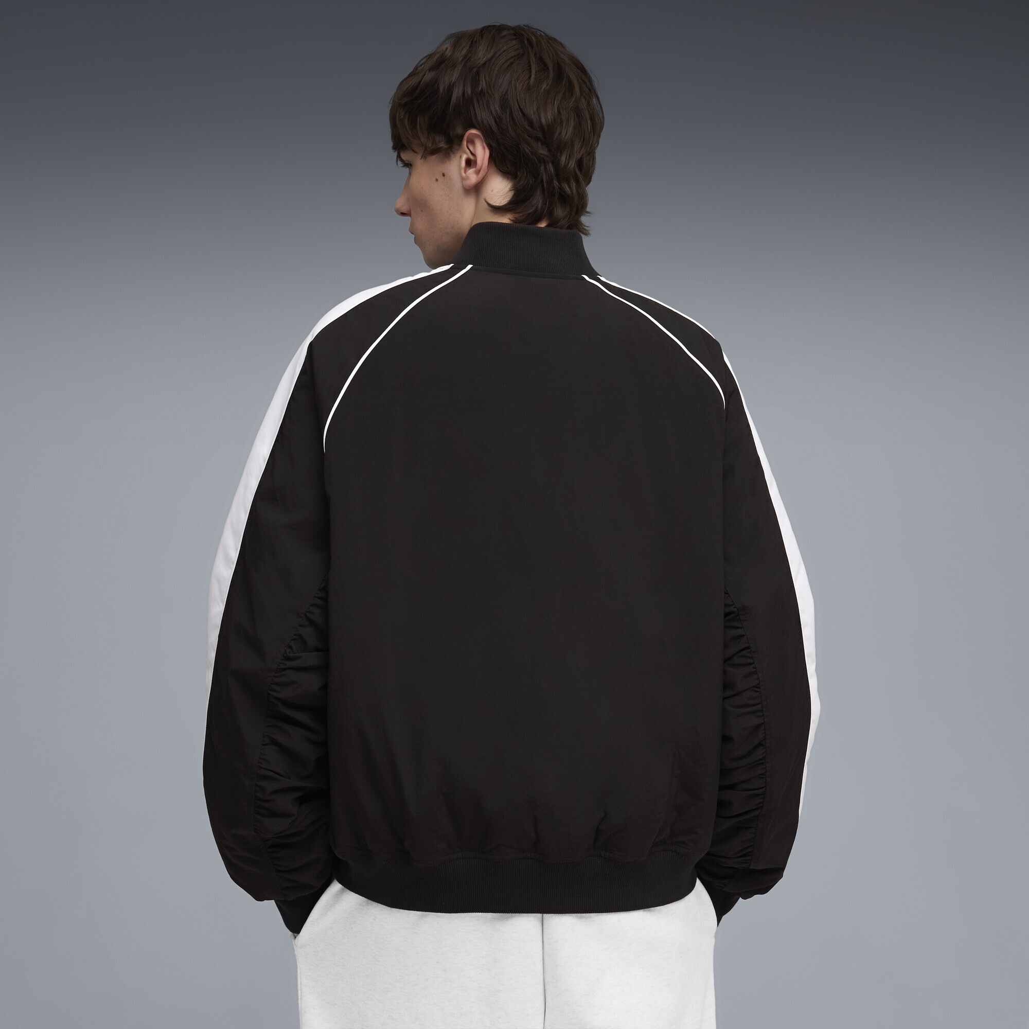 PUMA Bomberjacke »T7 Bomberjacke Erwachsene«