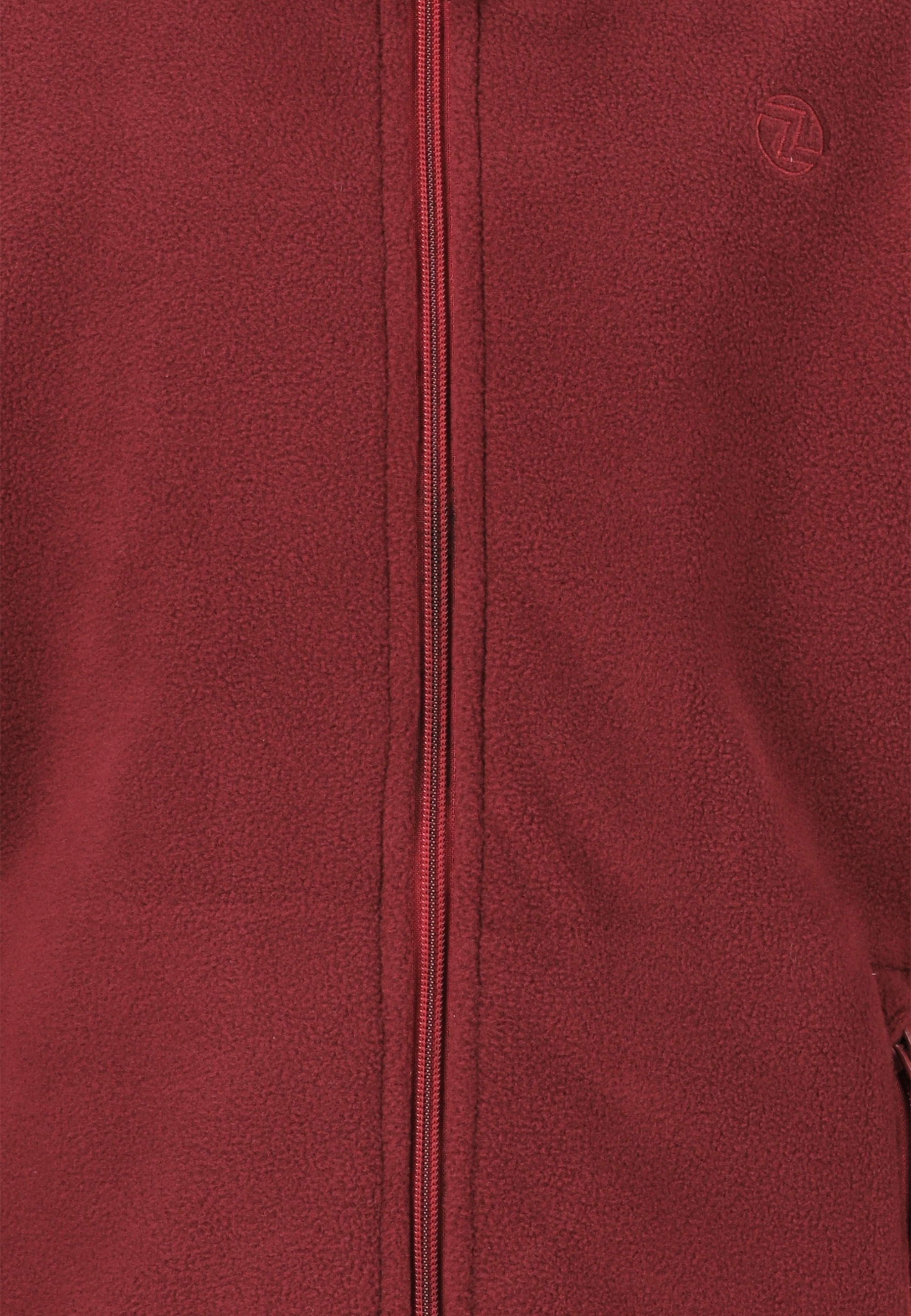 ZIGZAG Fleecejacke »Zap«, aus kuscheligem Funktionsmaterial