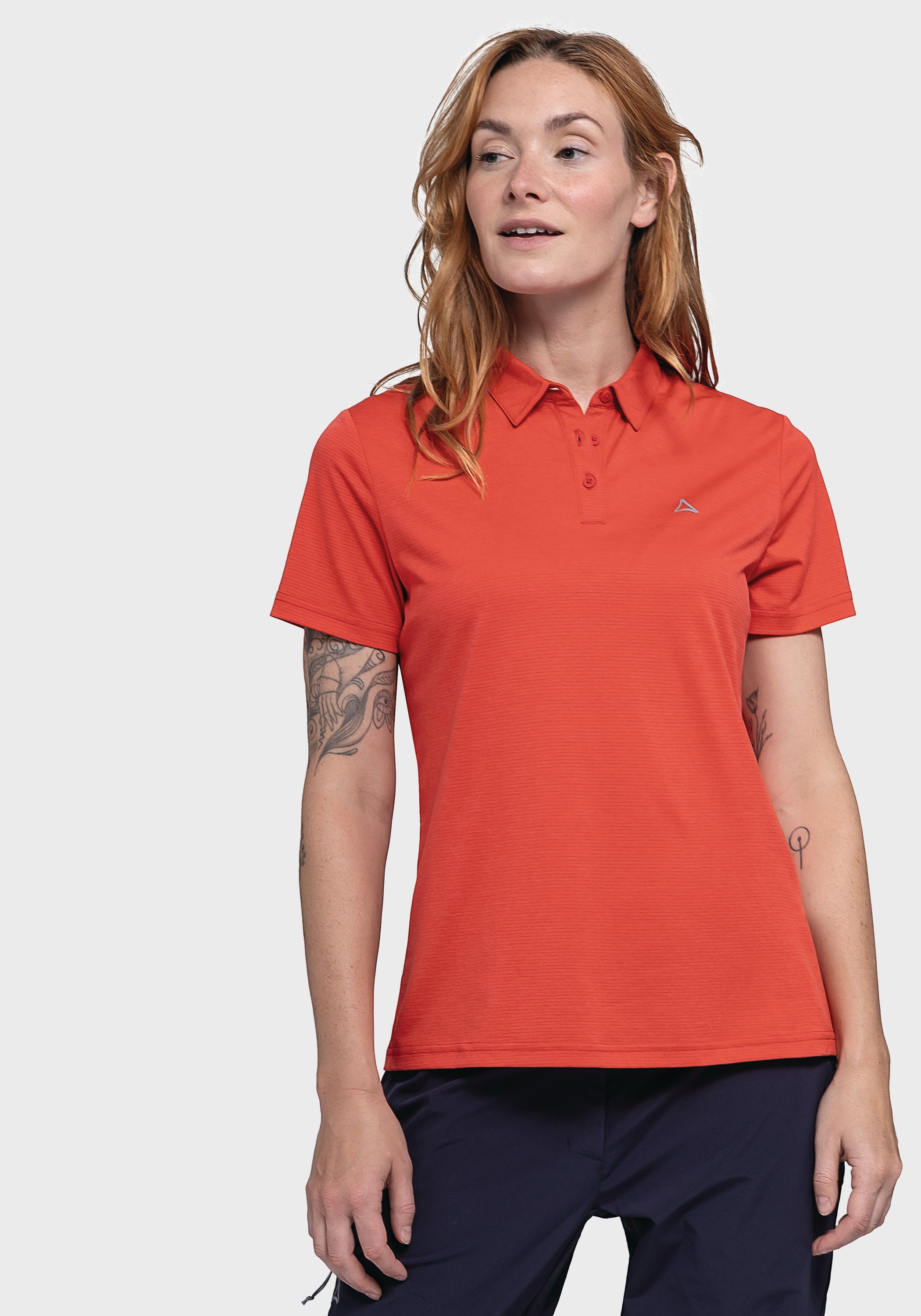 Schöffel Poloshirt »CIRC Polo Shirt Tauron L«