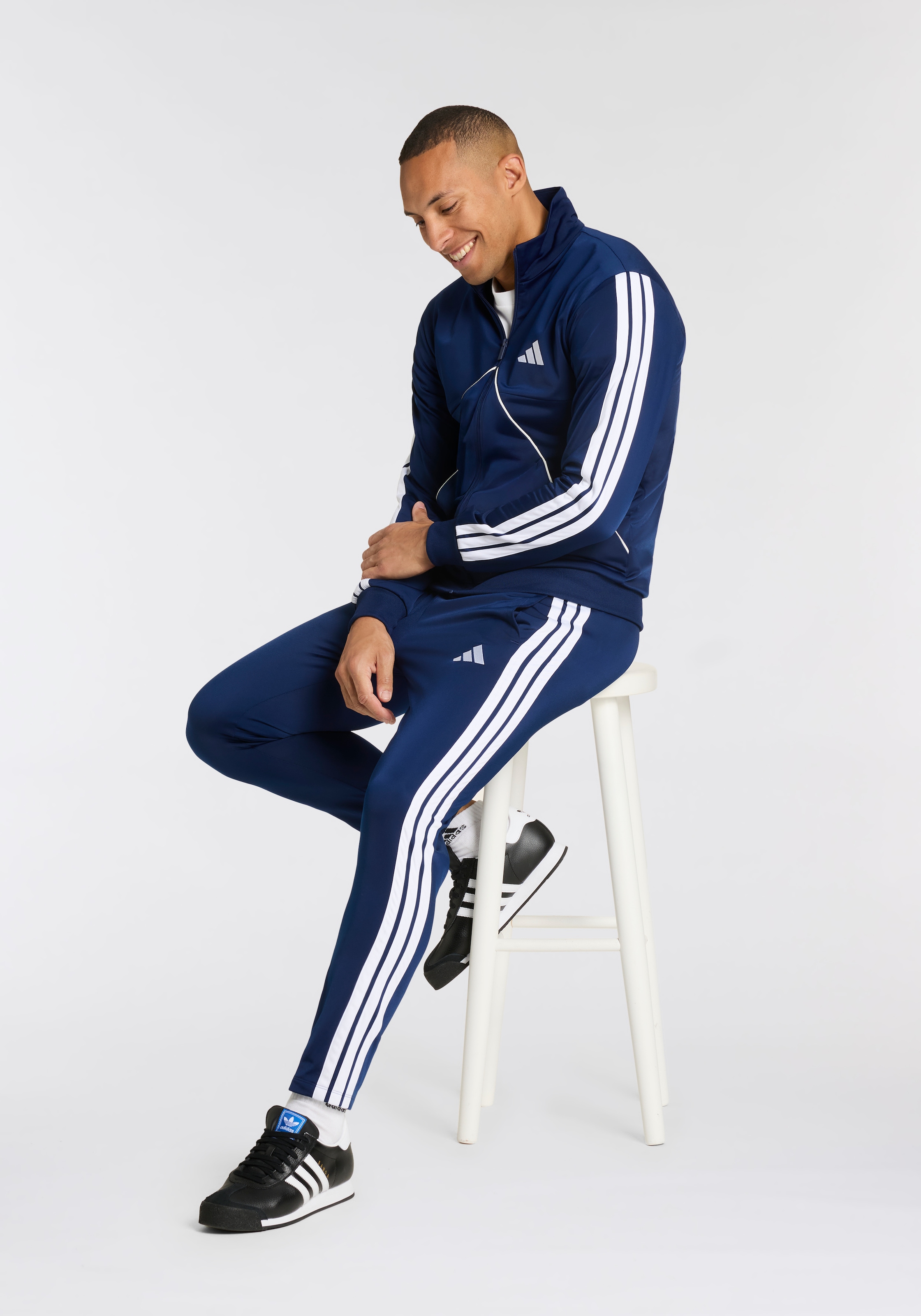 adidas Sportswear Trainingsanzug »M TR TIRO TS«, (2 tlg.), Trikot Tracksuit