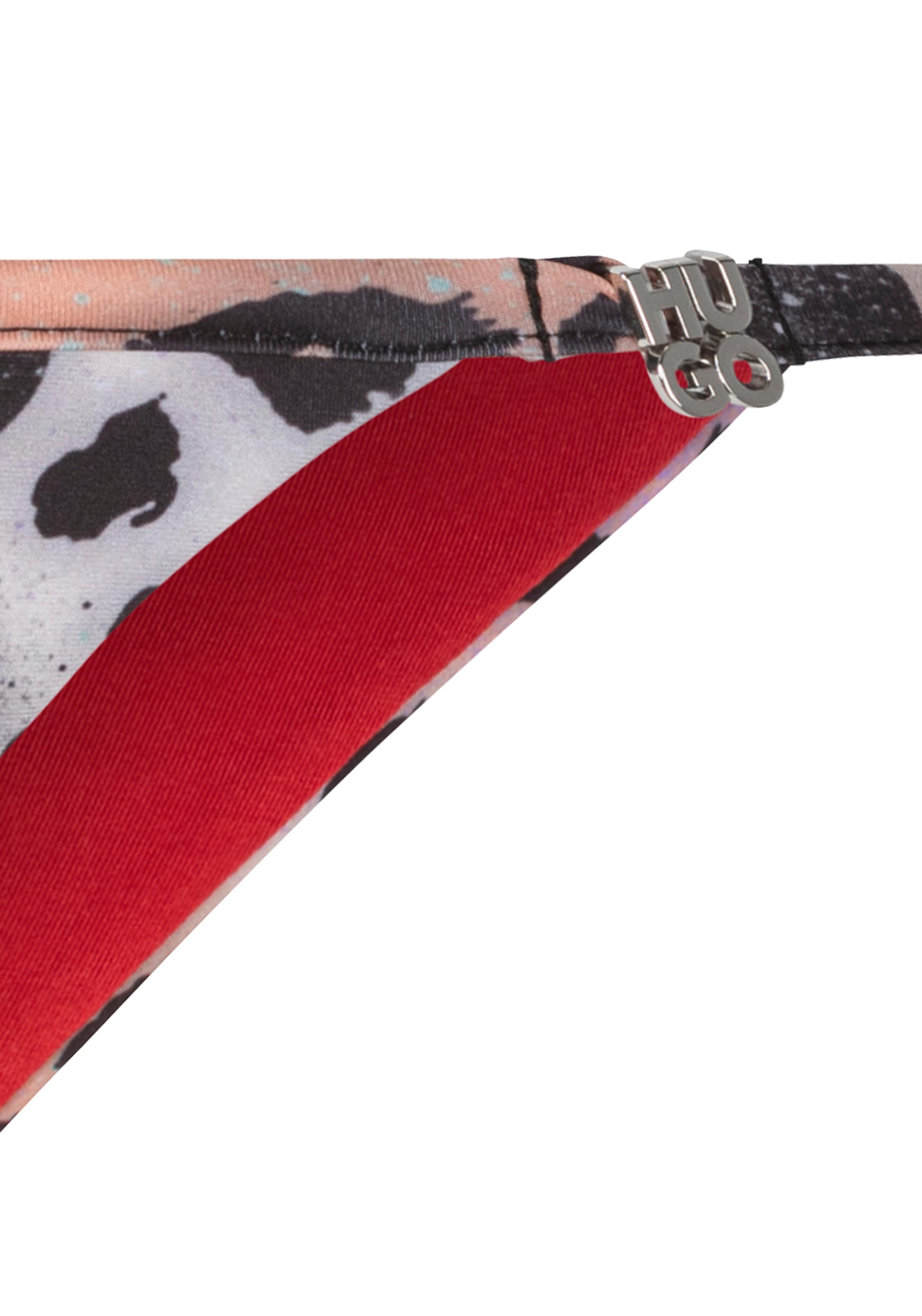 HUGO Underwear Badeslip »Hilary Brief« mit HUGO Metalllogo