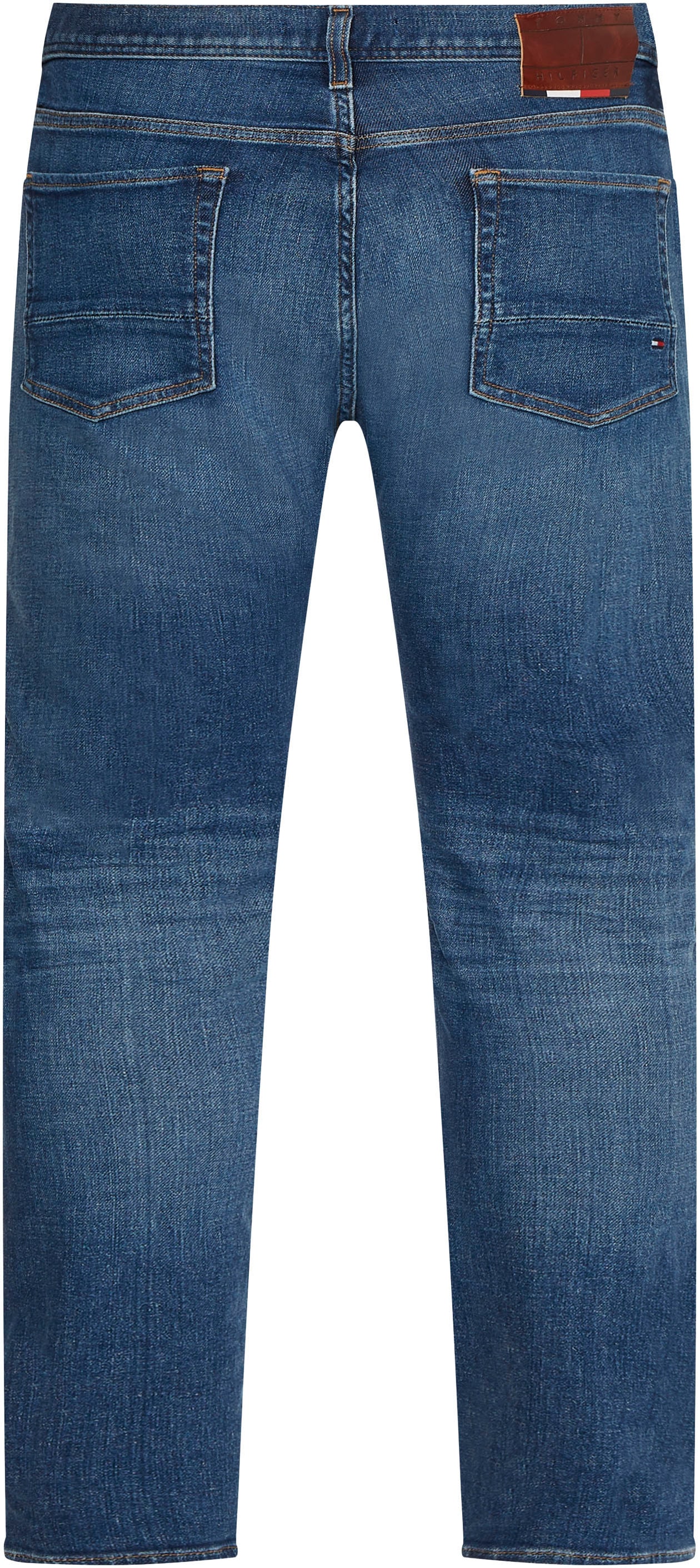 Tommy Hilfiger 5-Pocket-Jeans »SLIM BLEECKER PSTR«