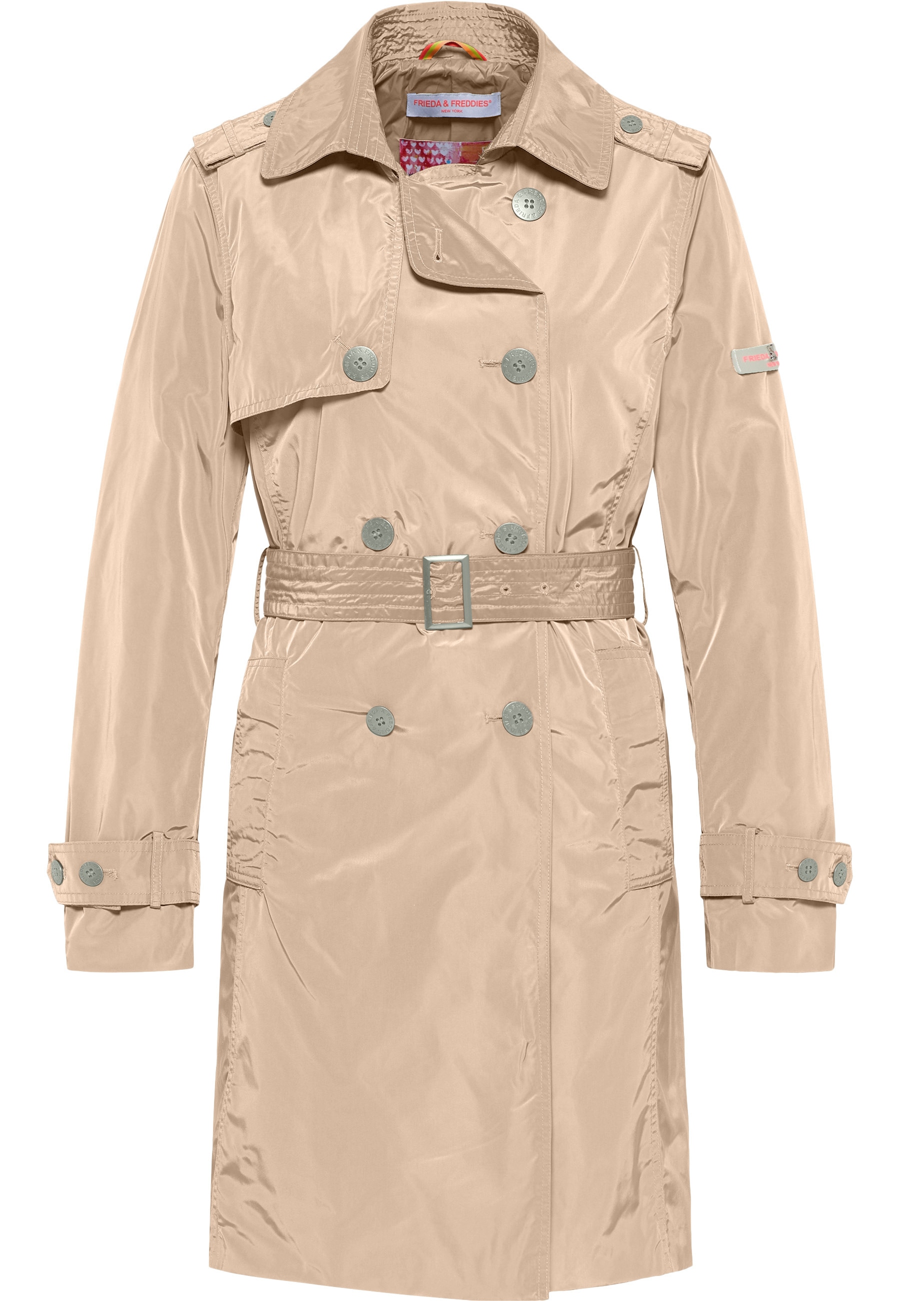 Frieda & Freddies Trenchcoat »Trenchcoat«
