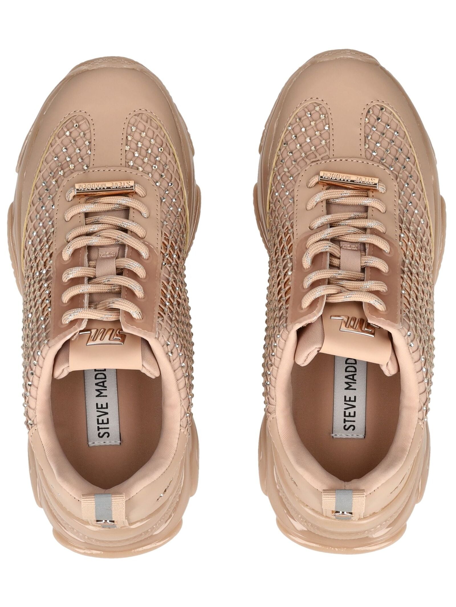 STEVE MADDEN Sneaker »STEVE MADDEN Sneaker Textil«