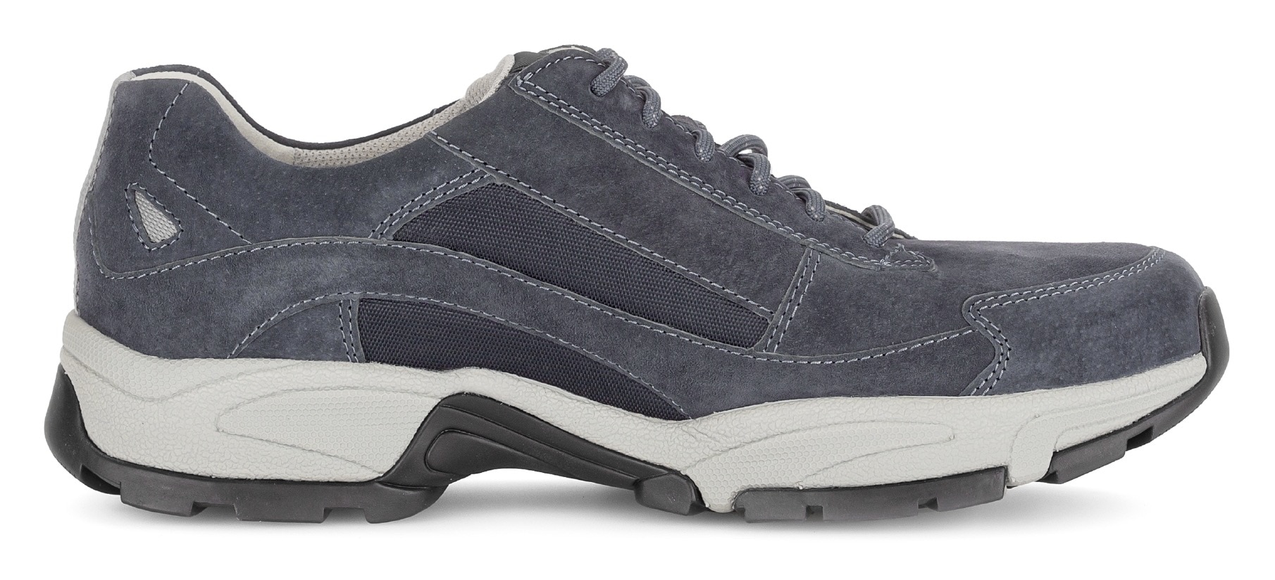 Pius Gabor Sneaker, Freizeitschuh, Halbschuh, Schnürer, Komfortschuh in G-Weite