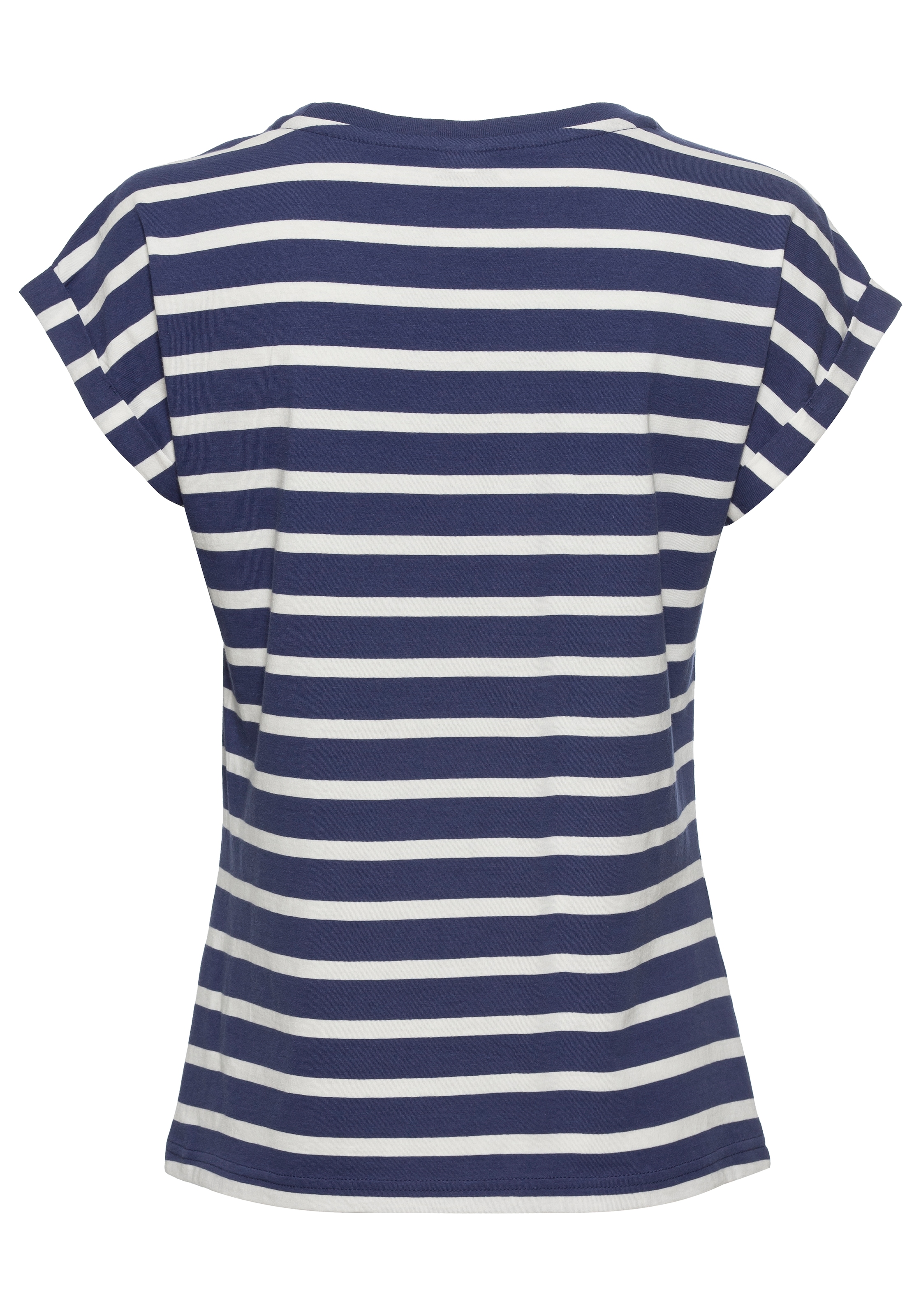 H.I.S T-Shirt, (1 tlg.), mit kurzen Ärmeln