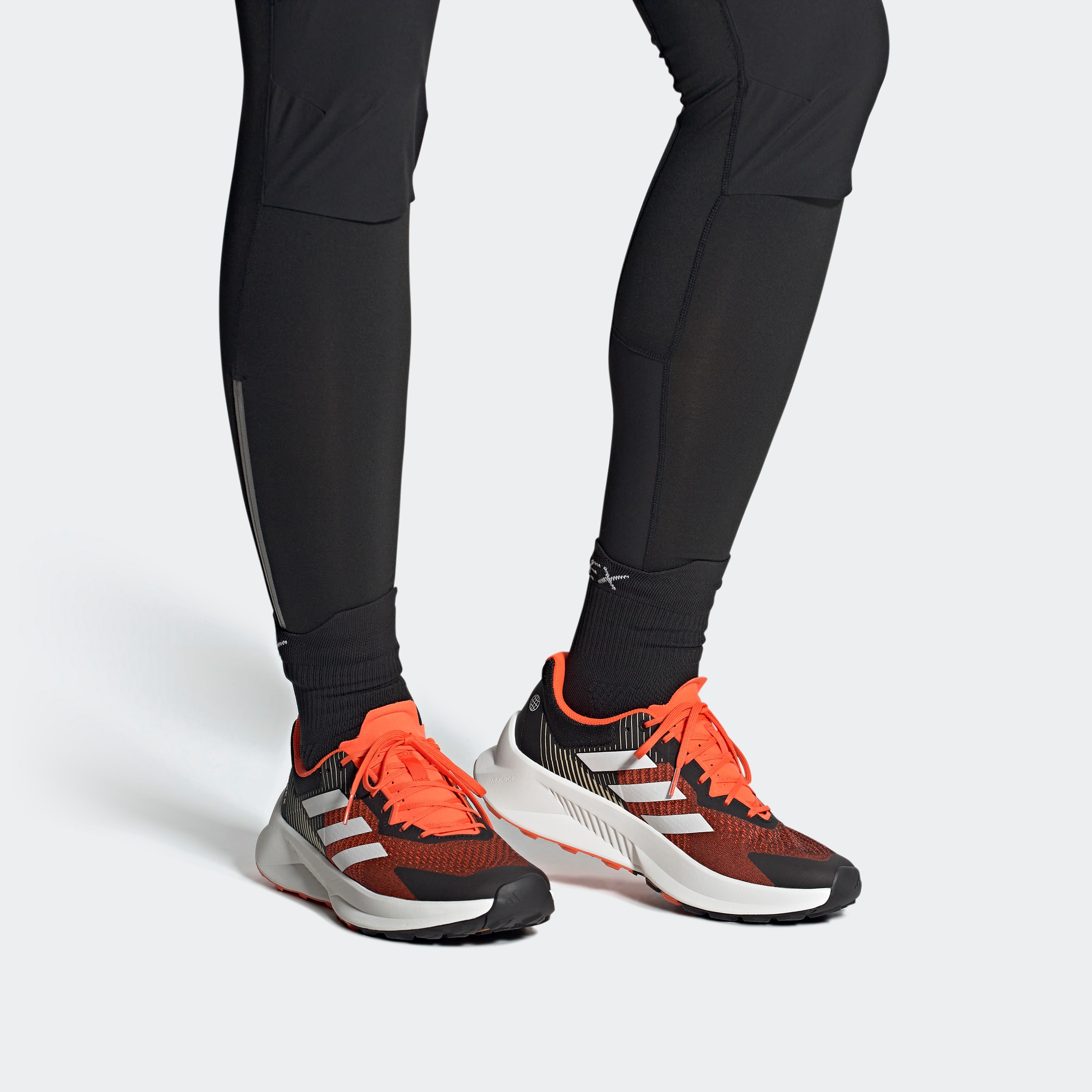 adidas TERREX Trailrunningschuh "SOULSTRIDE FLOW TRAILRUNNING" günstig online kaufen