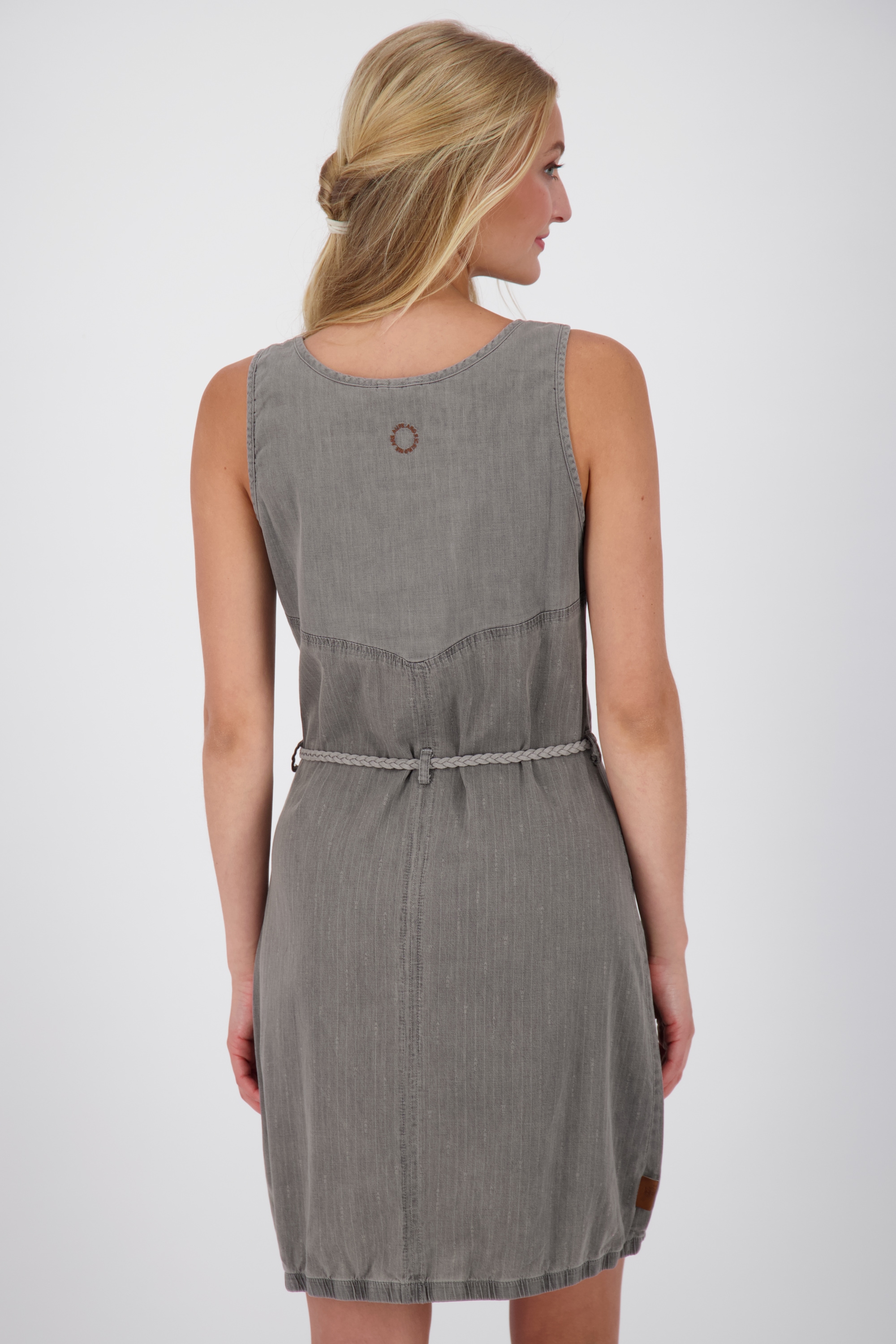 Alife & Kickin Jerseykleid »Damen DojaAK«