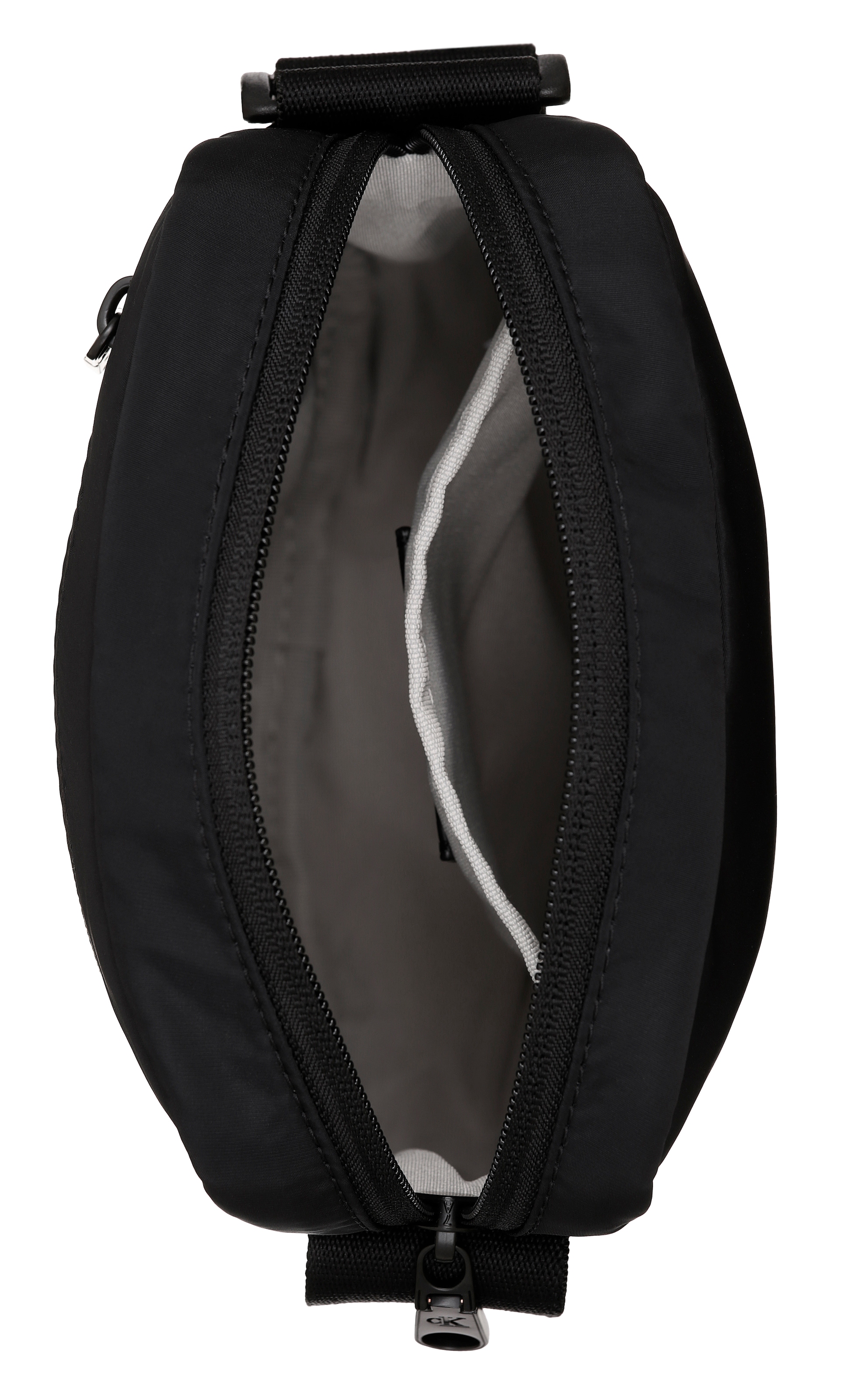 Calvin Klein Jeans Umhängetasche »CKJ GRAPHIC CK REPORTER«, Herren Schultertasche, Body Bag mit Logo-Schriftzug