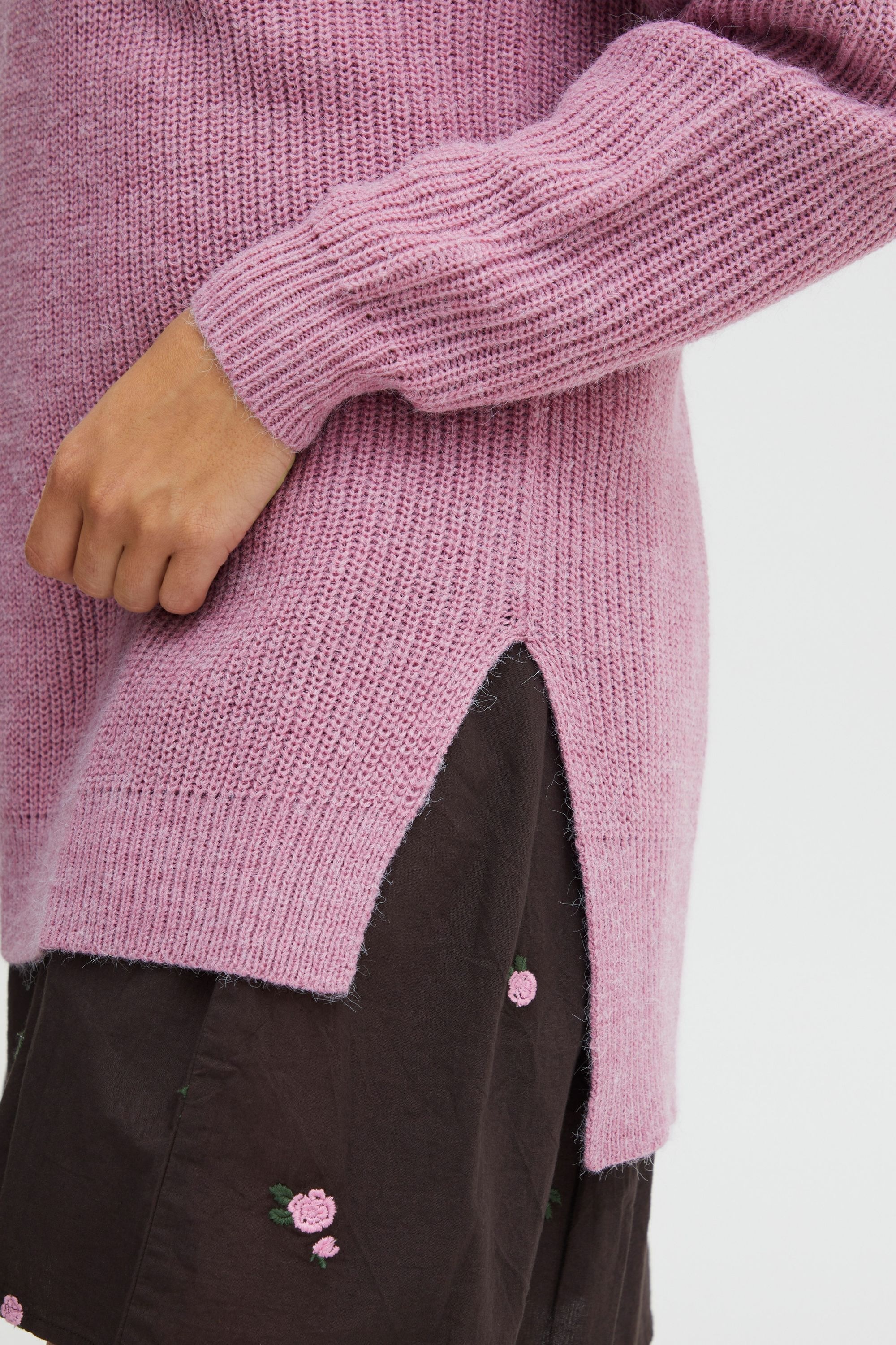 Ichi Strickpullover »Strickpullover IHMaratt«