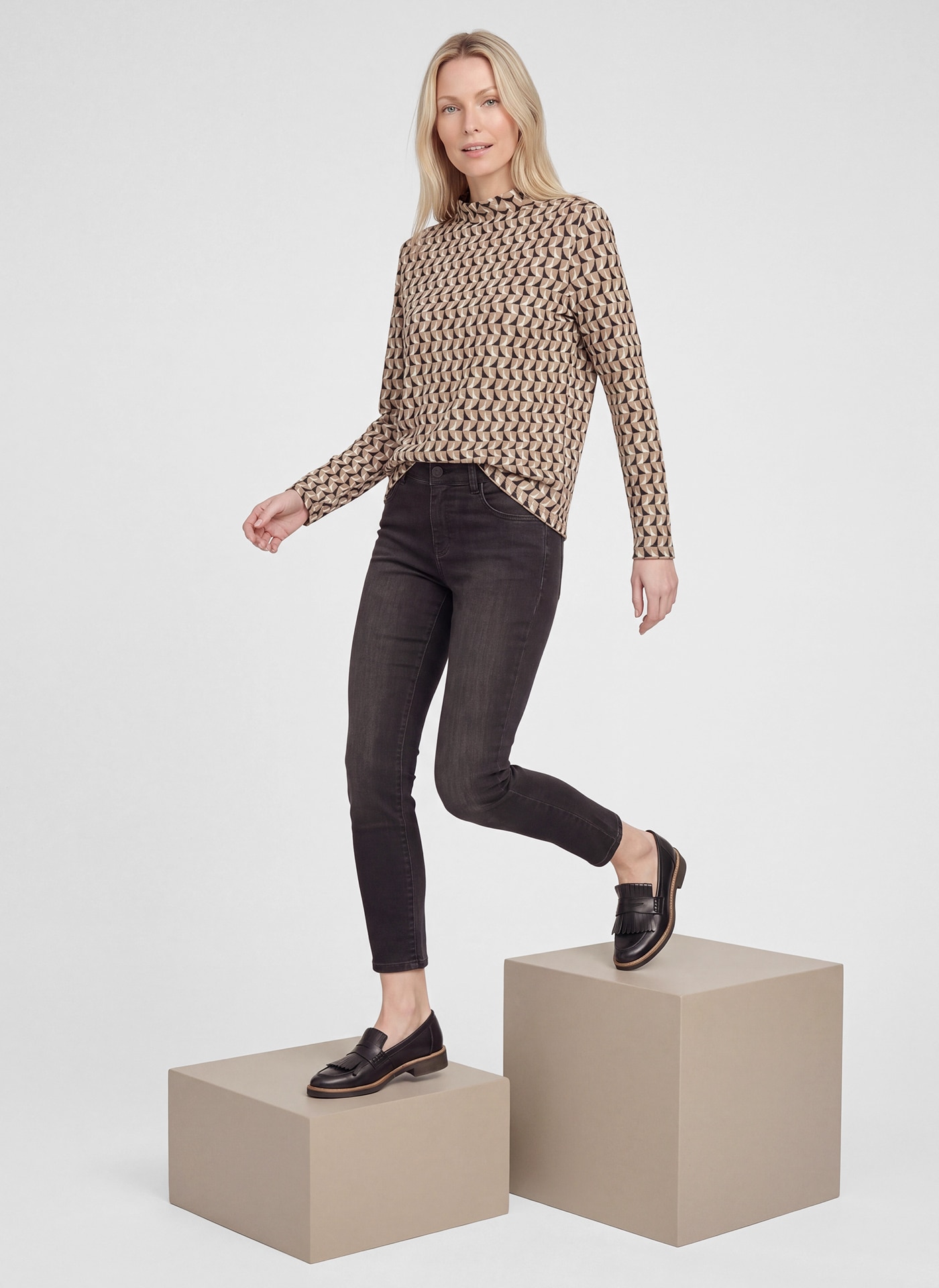 Rabe Print-Shirt »T-Shirt«