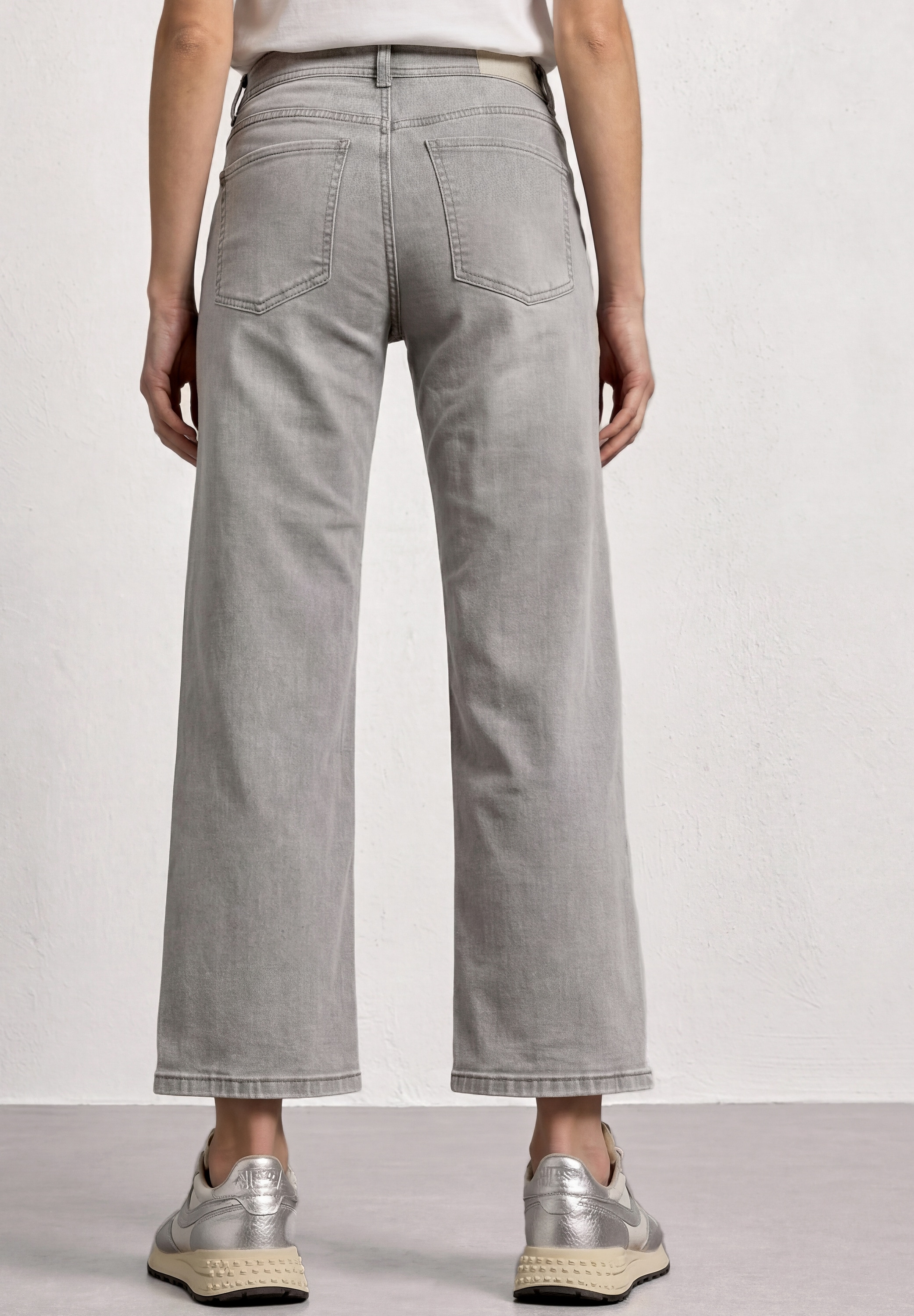 STREET ONE Middle Waist