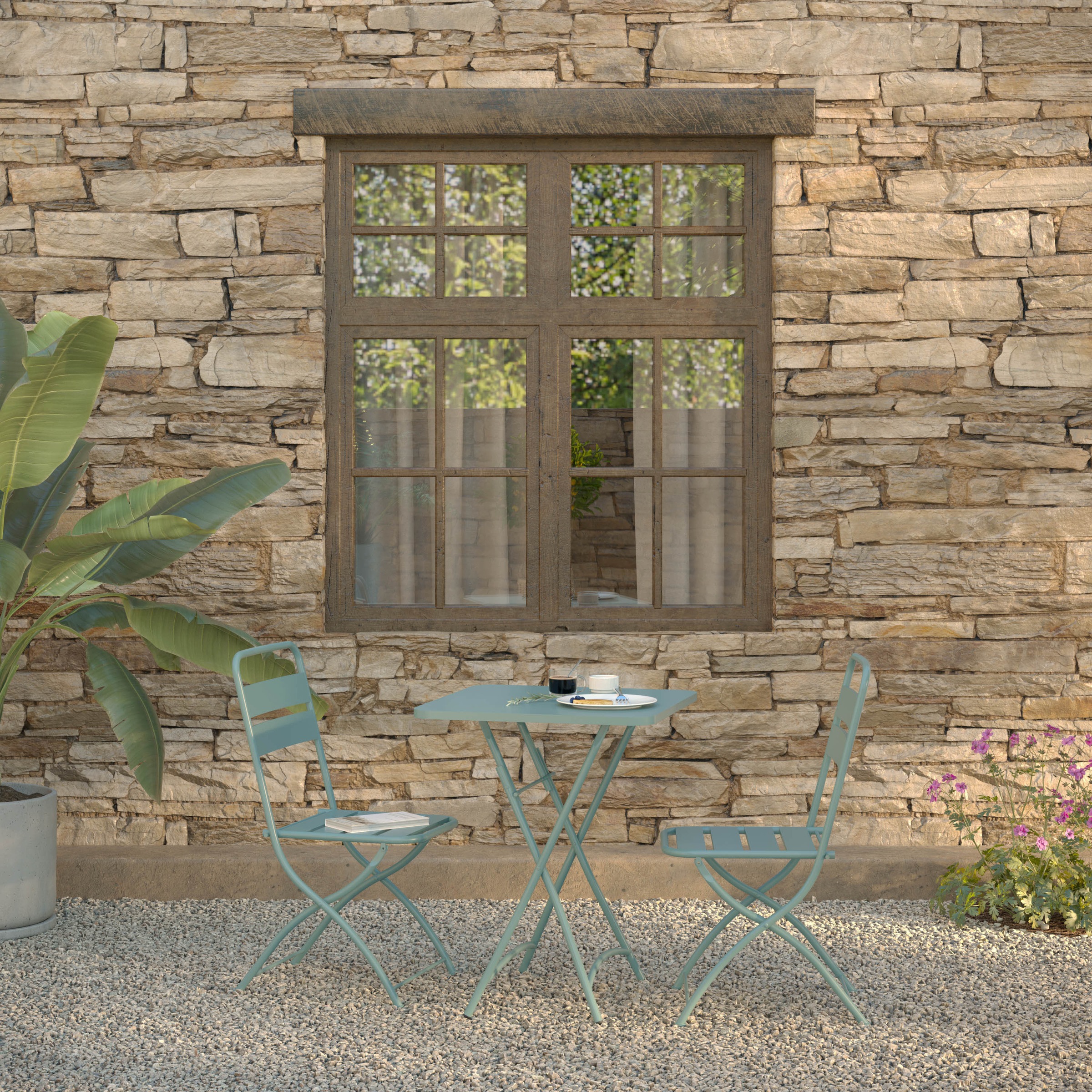 Essentials Balkonset "Breeze Bistro Set" Set, 3 Stk. tlg. in verschiedenen günstig online kaufen