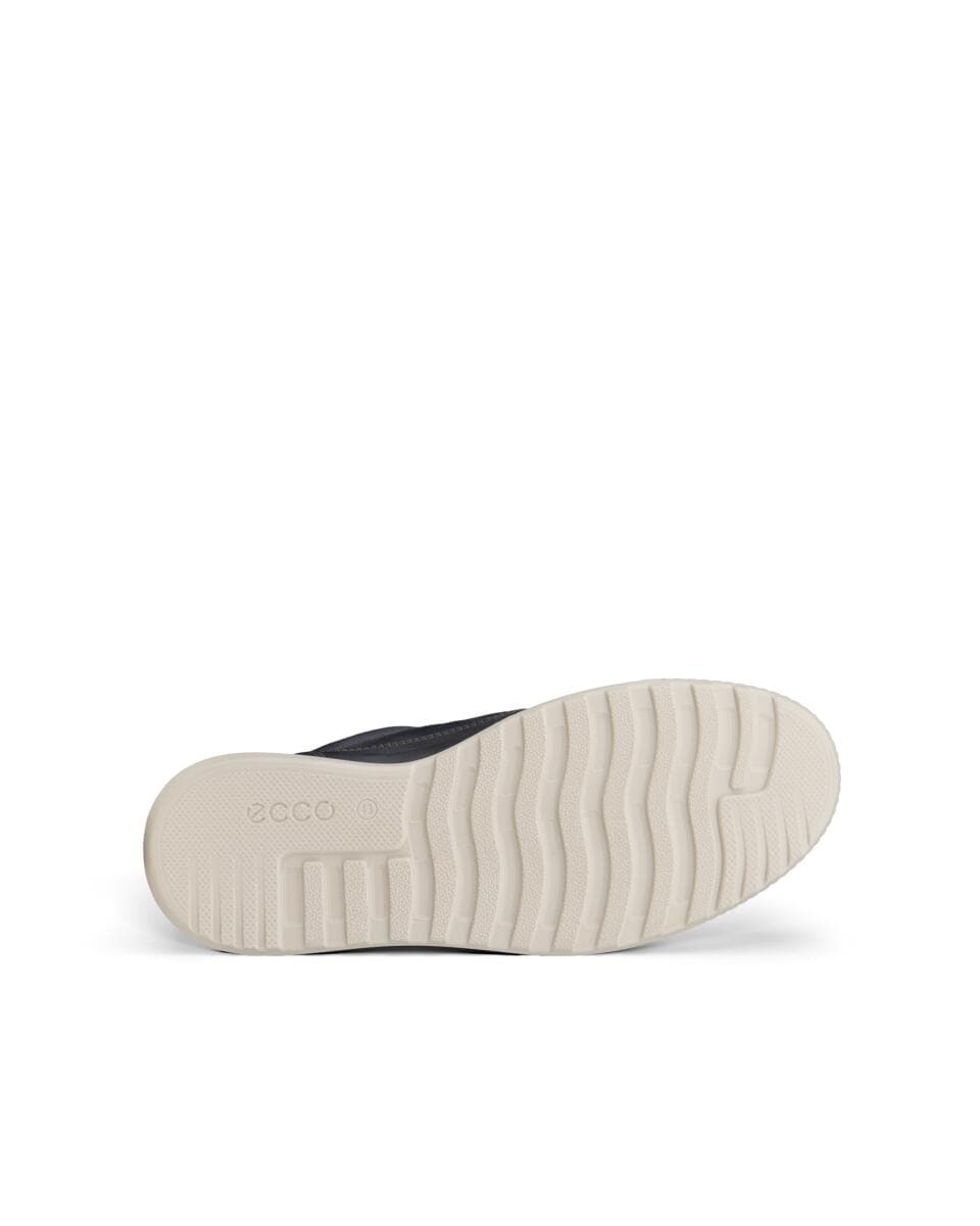 Ecco Schnürschuh »BYWAY«, Sneaker, Halbschuh, Freizeitschuh mit weichem Schaftrand