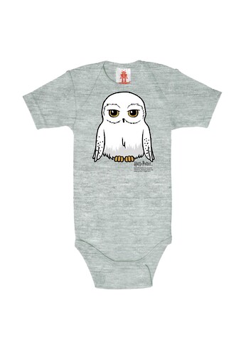 Logoshirt Glaustinukė »Harry Potter - Hedwig« su...