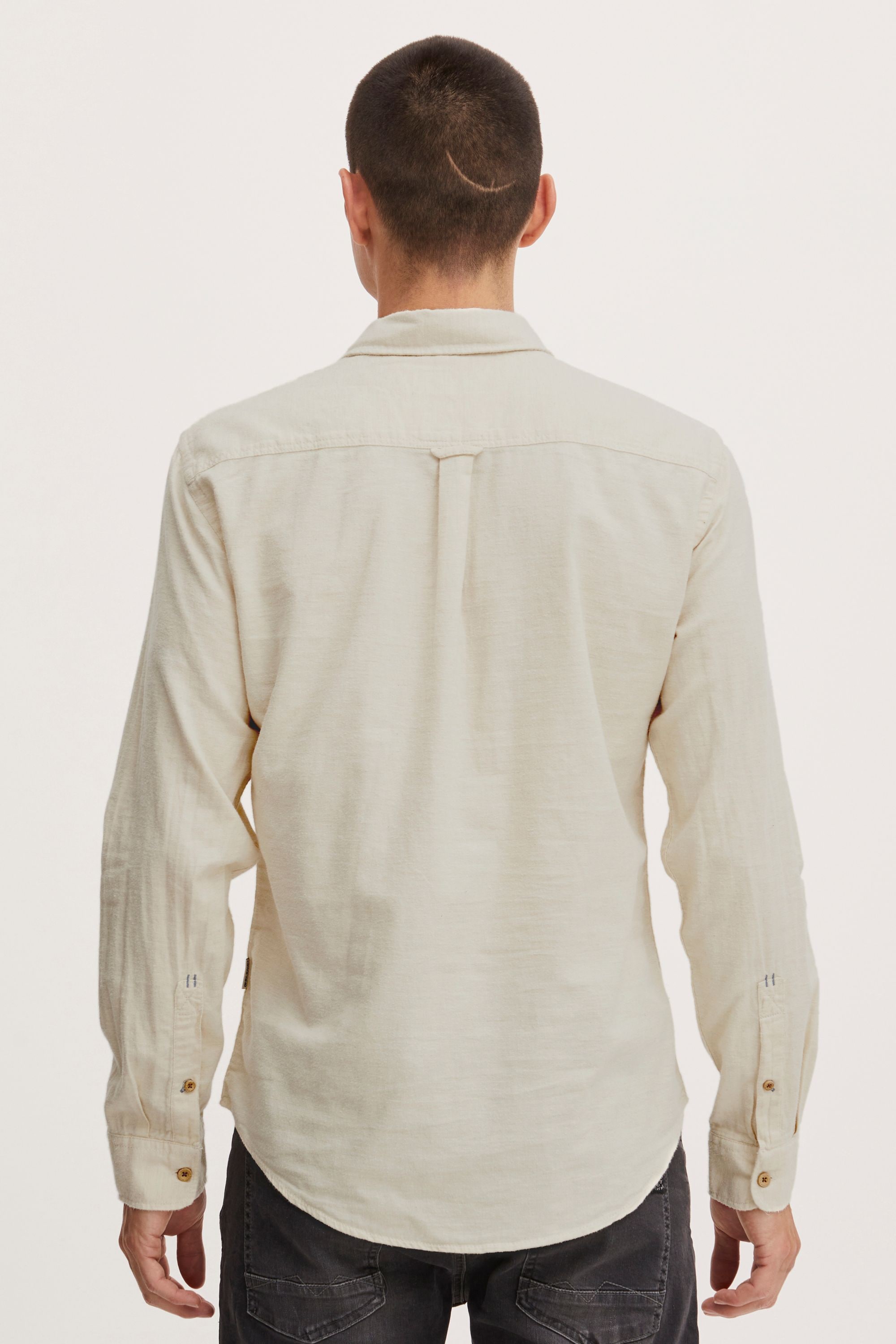 Blend Langarmhemd »Langarmhemd BHShirt«