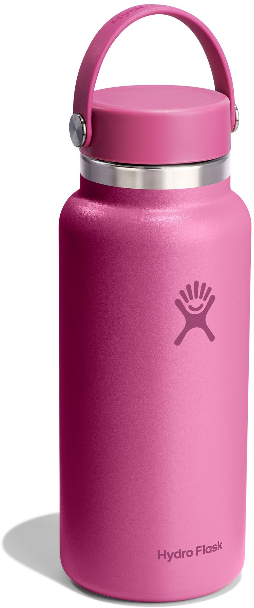 Hydro Flask Isolierflasche »32 Oz Wide Flex Cap«, (1 tlg.), TempShield®️ doppelwandige Vakuumisolierung