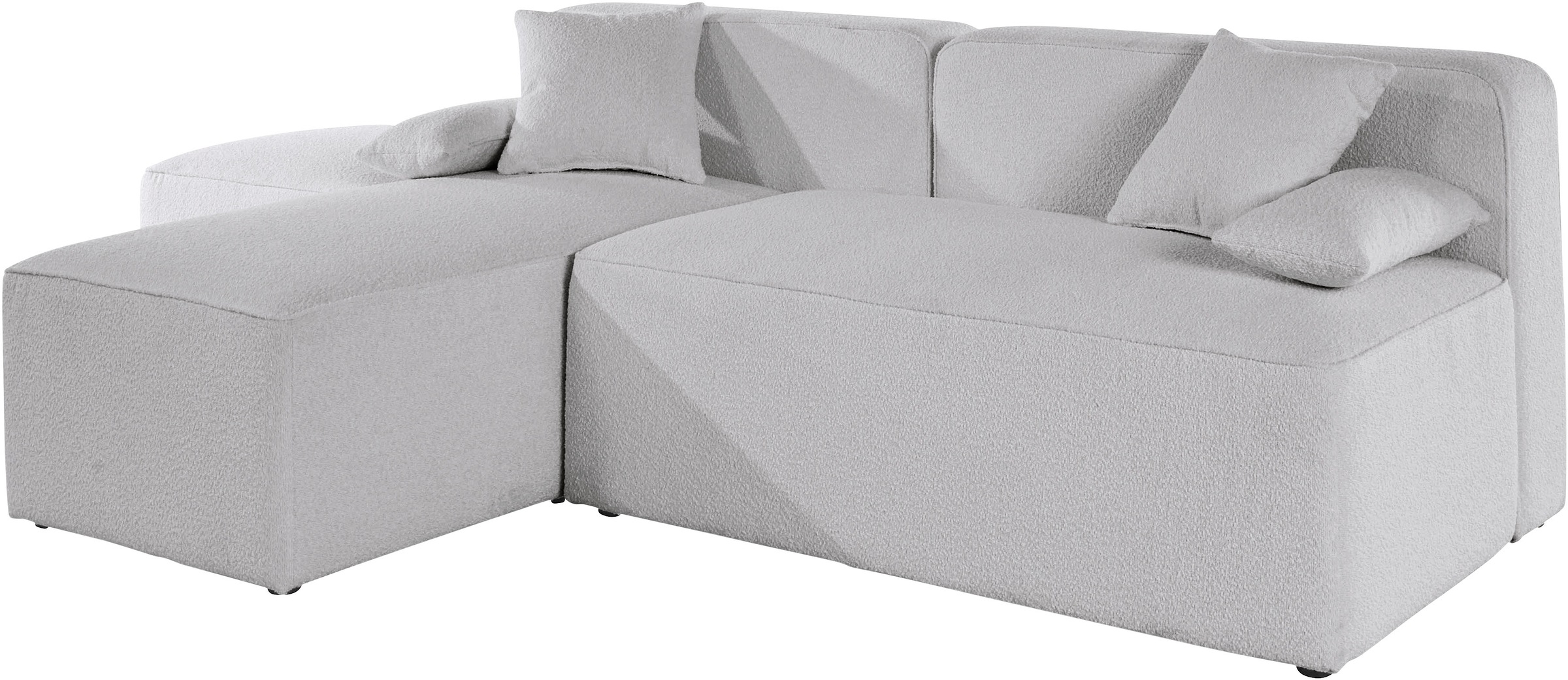 andas Ecksofa »Sundstrup L-Form«, Modulserie, individuelle Zusammenstellung