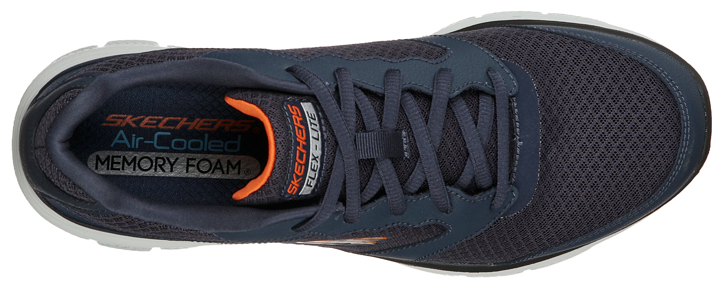 Skechers Sneaker »FLEX ADVANTAGE 4.0«, mit leichtem Profil, Freizeitschuh, Halbschuh, Schnürschuh