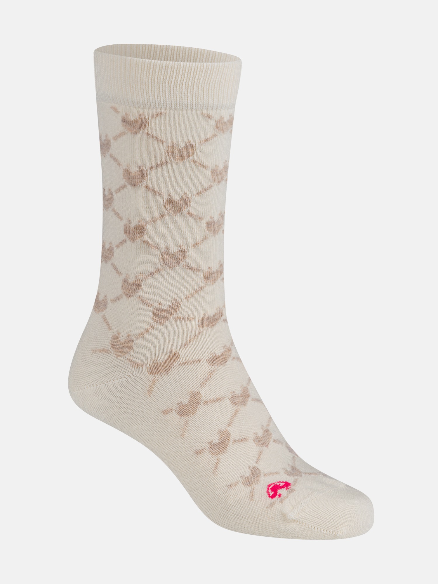 Lieblingsstück Langsocken "Lovely Socks "AudreyEP" aus Baumwollmix" mit Bau günstig online kaufen