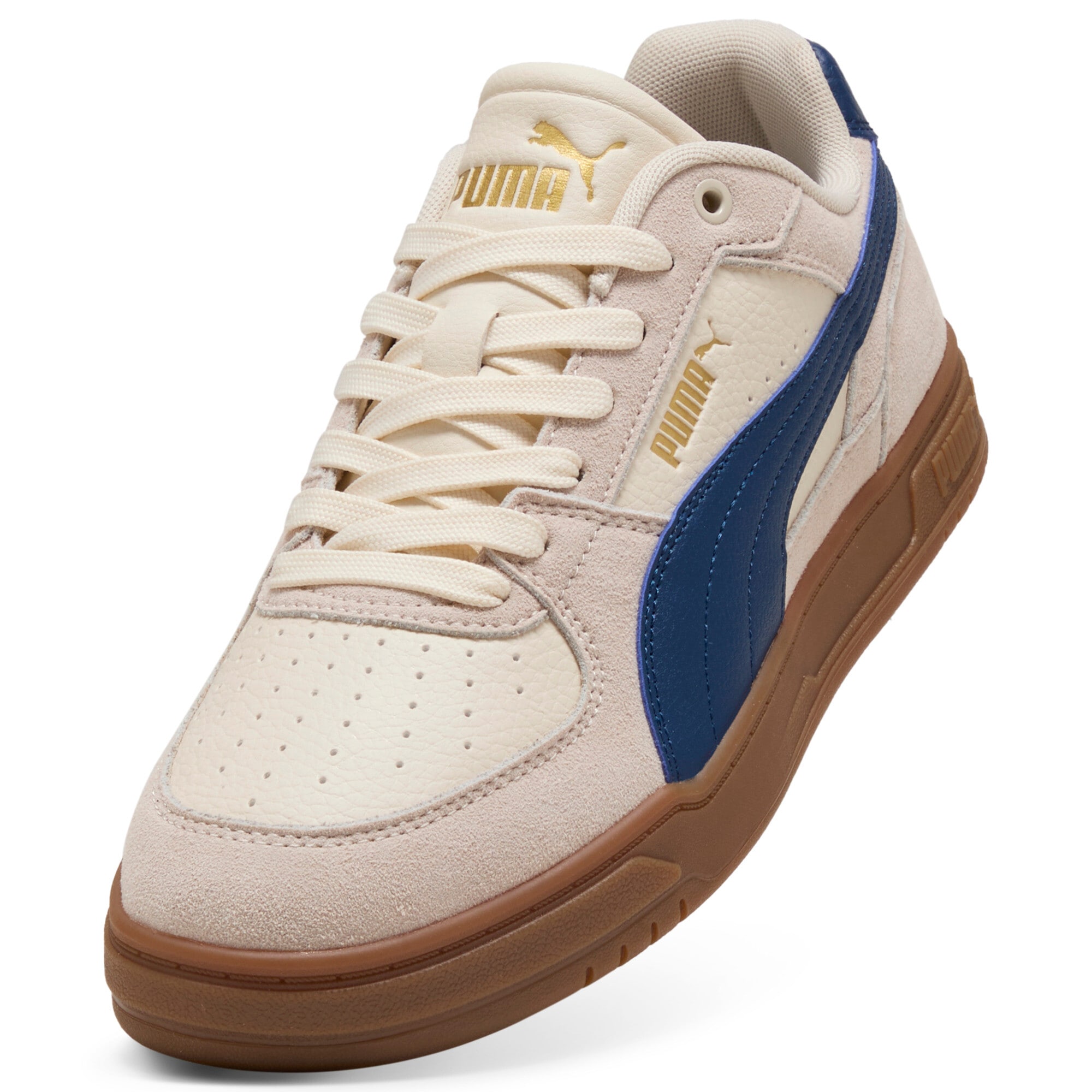 PUMA Sneaker »CAVEN III OG«  für sportlichen Look im Alltag, gedämpftes Fußbett, mit Schnürung