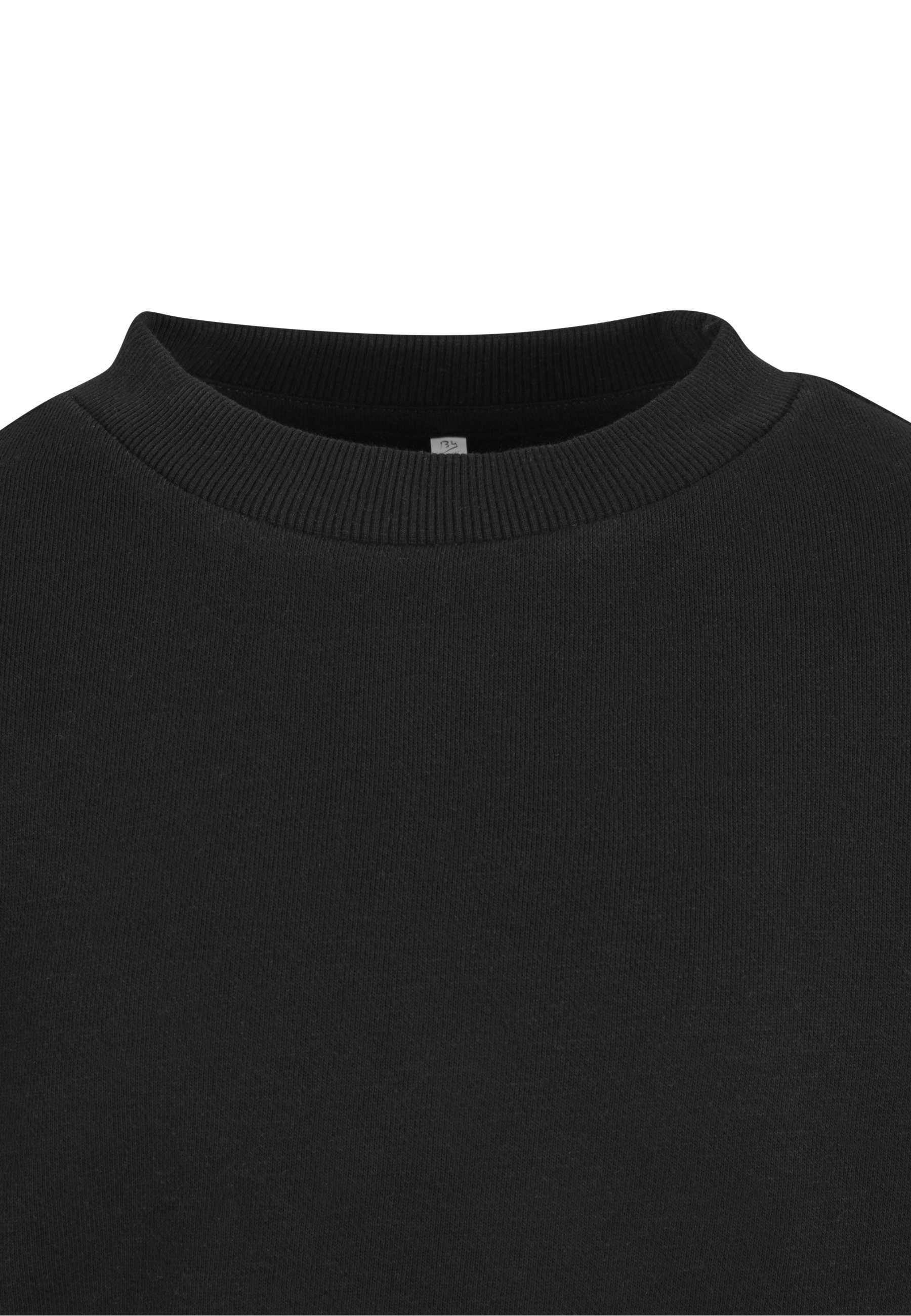 Thumbnail - URBAN CLASSICS Sweater "Urban Classics Girls Oversized Light Terry Crewneck"