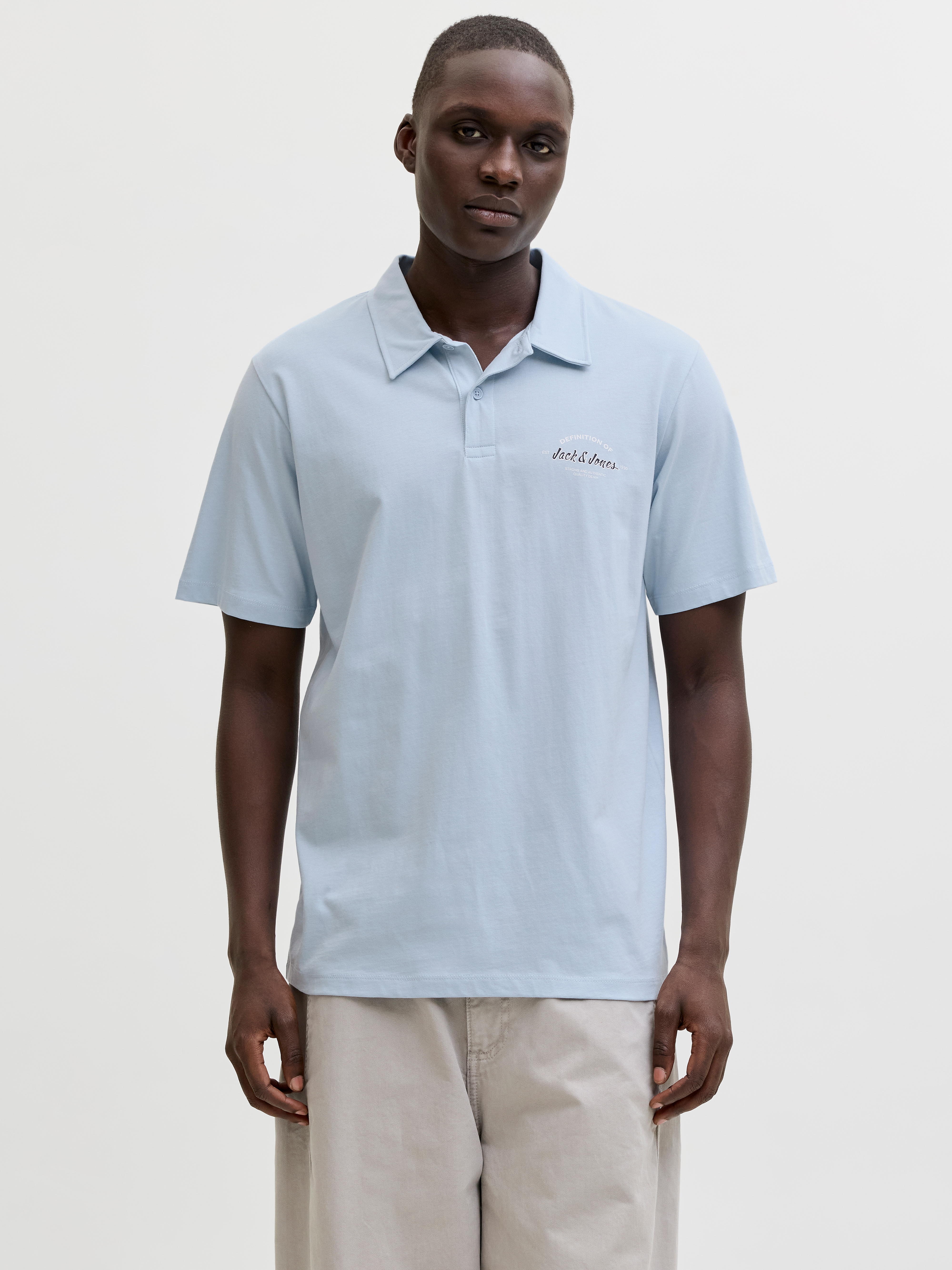 Jack & Jones Poloshirt "JJBRANDON POLO SS"